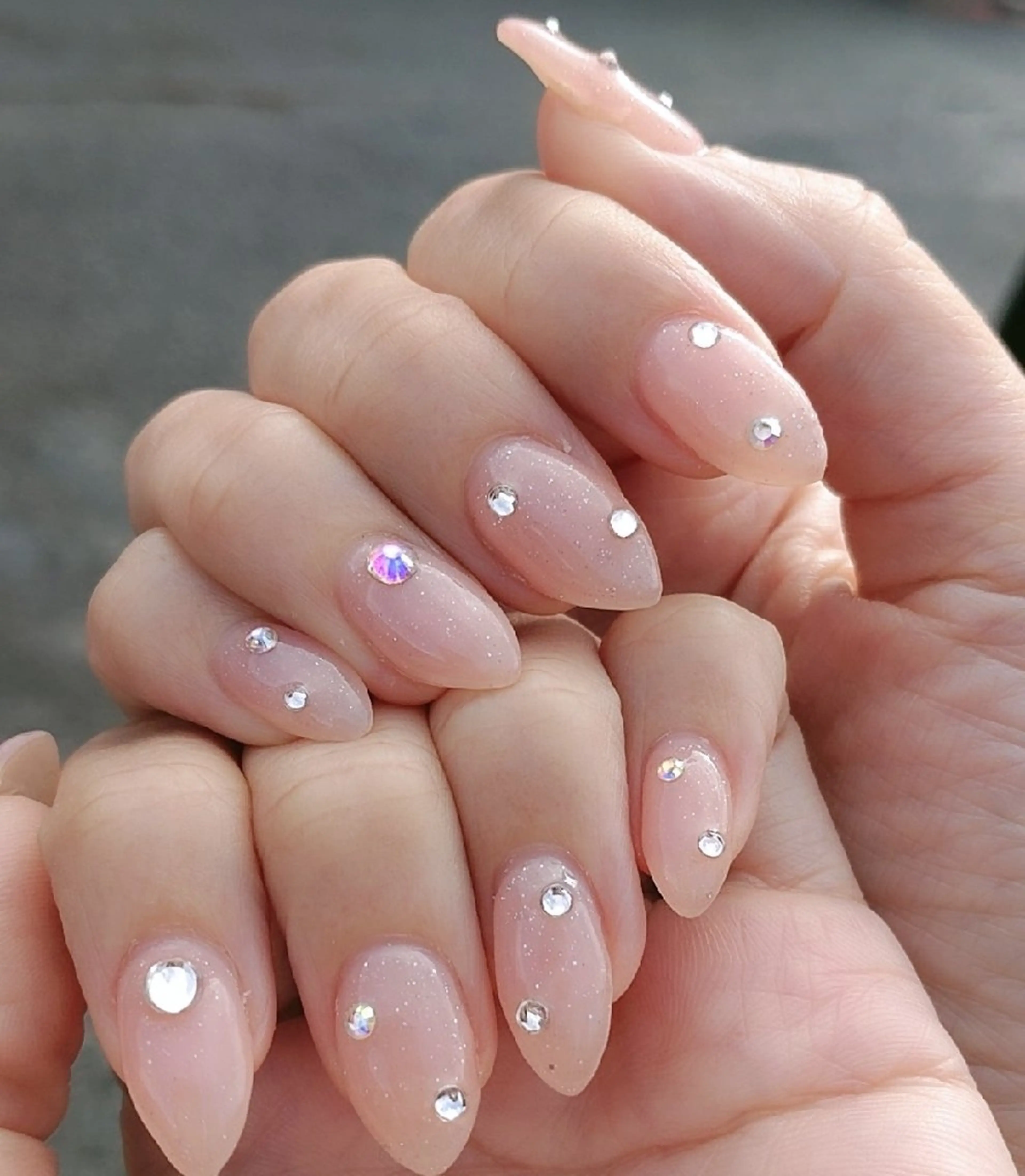 ネイル &A.nail .のネイルデザイン