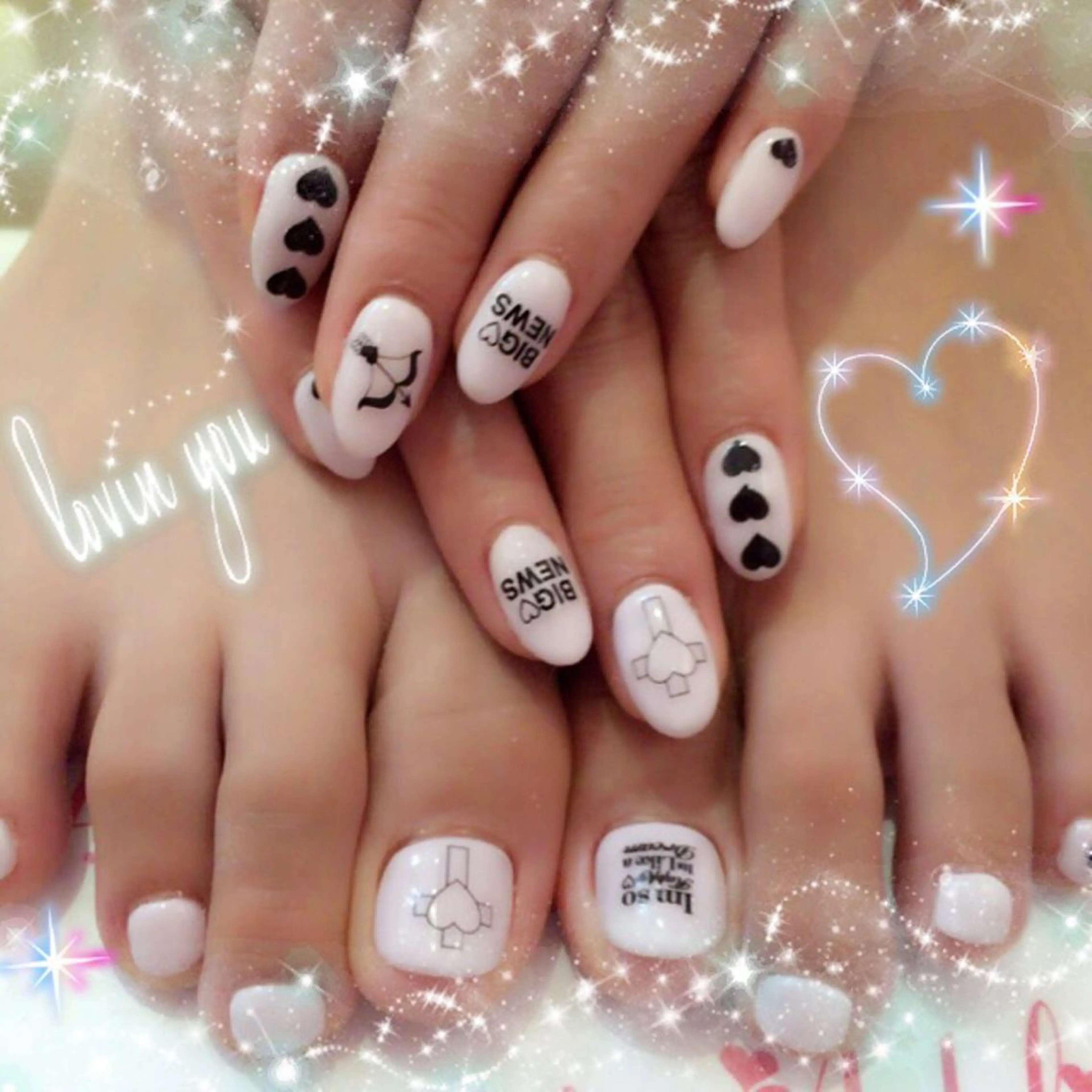 ネイル Ashliy大宮☆ アシュリーのネイルデザイン