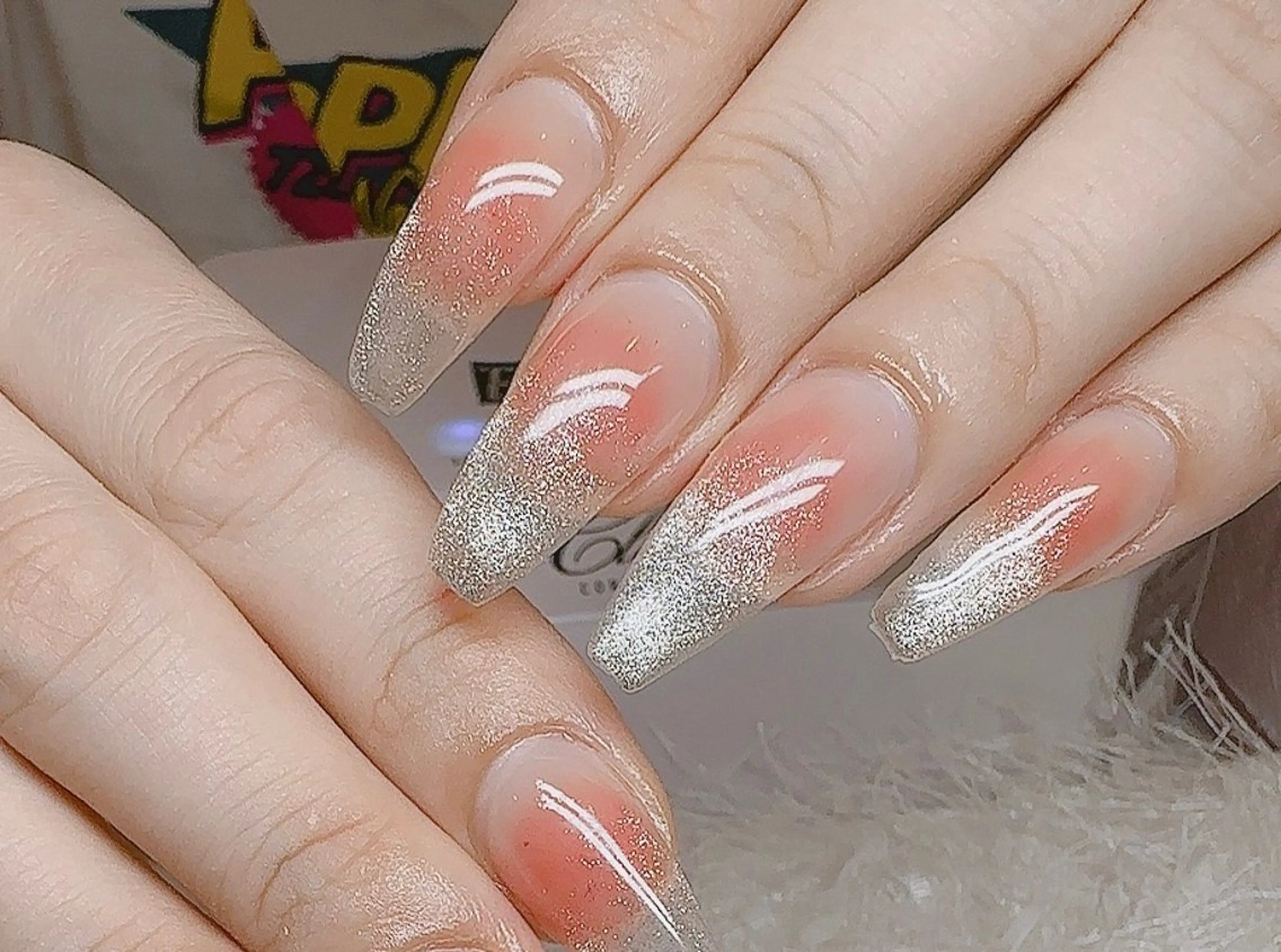 ネイル Le'a シズカのネイルデザイン