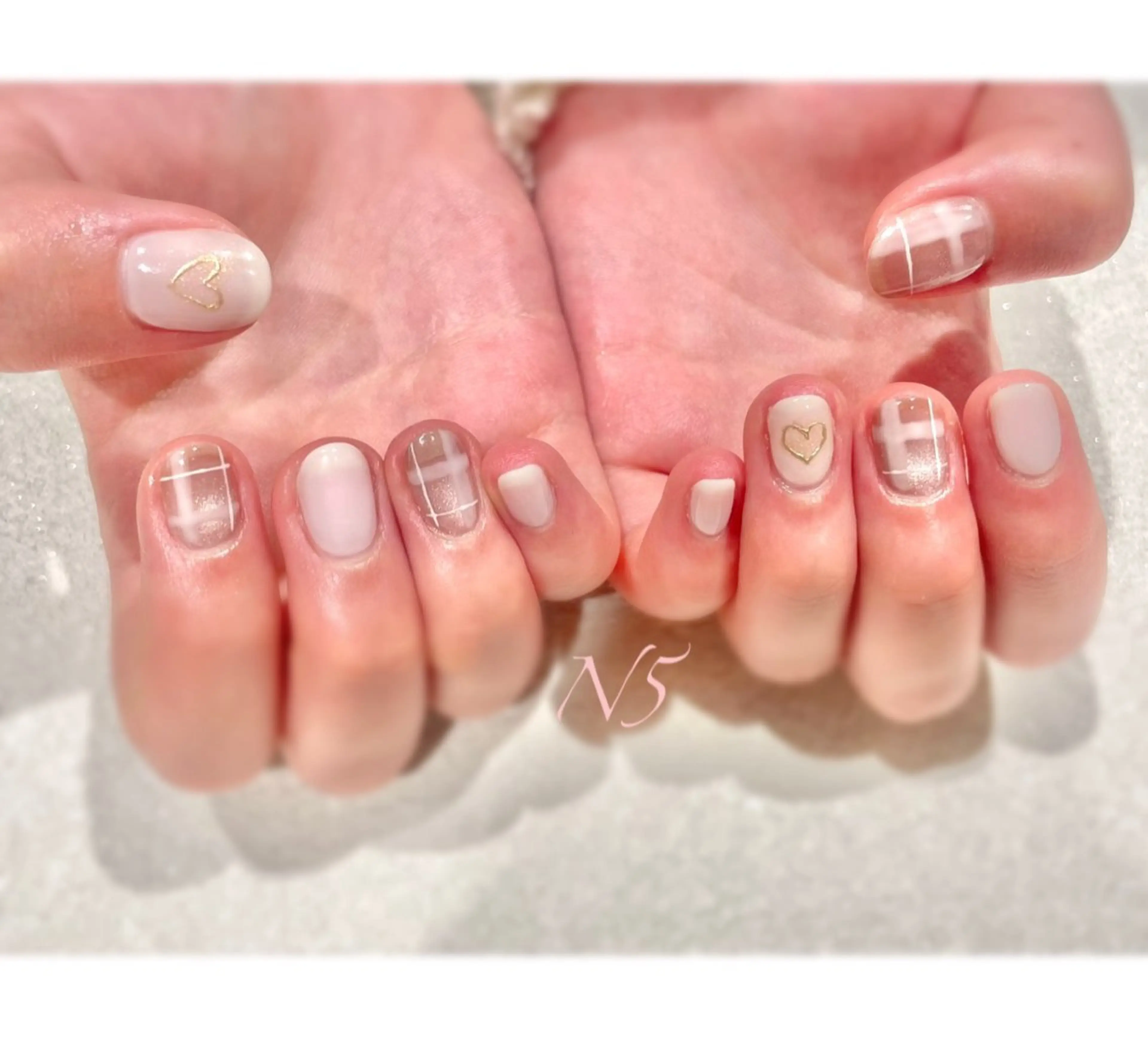 ネイル 🫧Nail nao🐄のネイルデザイン