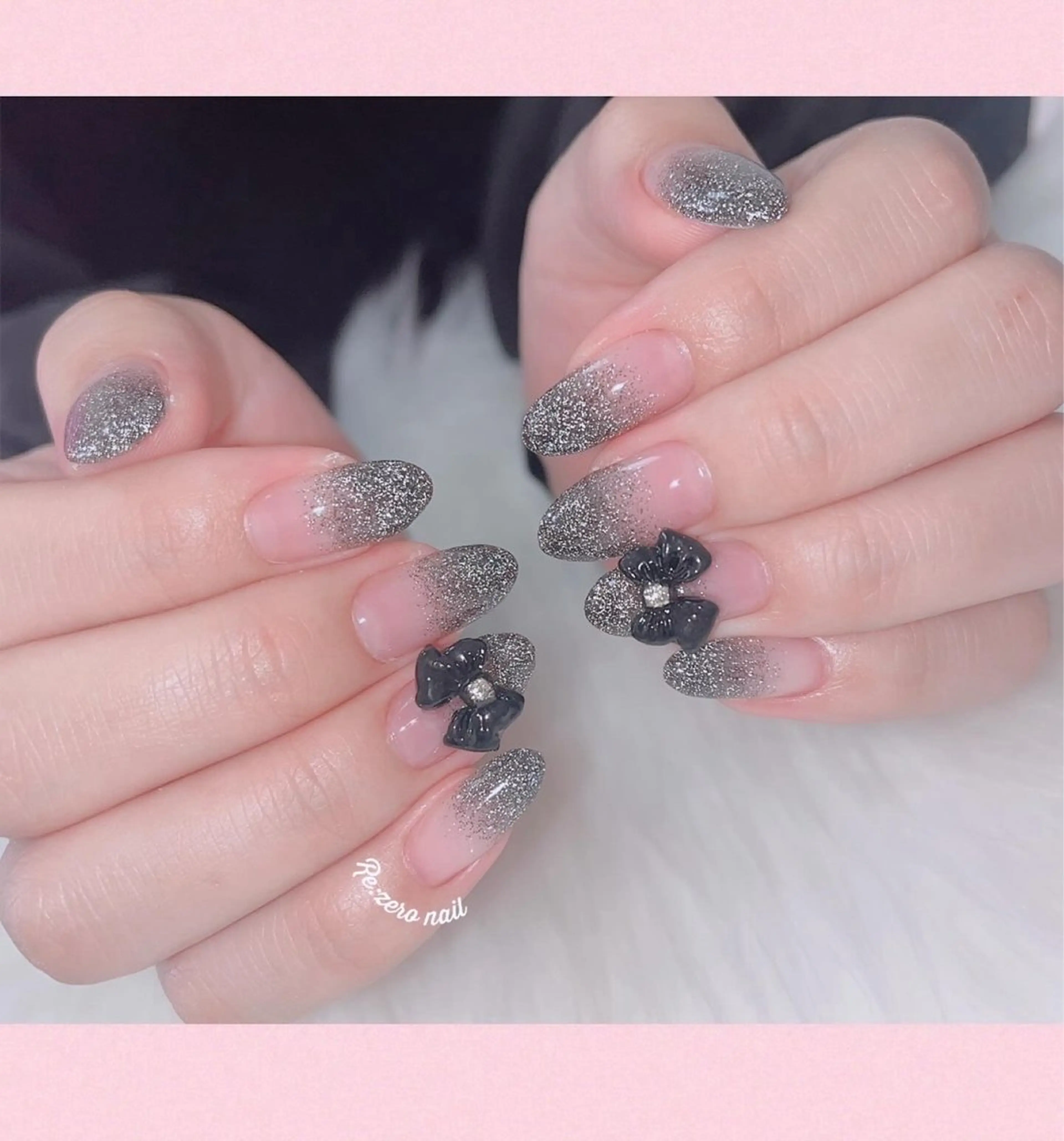 ネイル ハンドネイル Re:∅ nail /HIRAMOTOのネイルデザイン