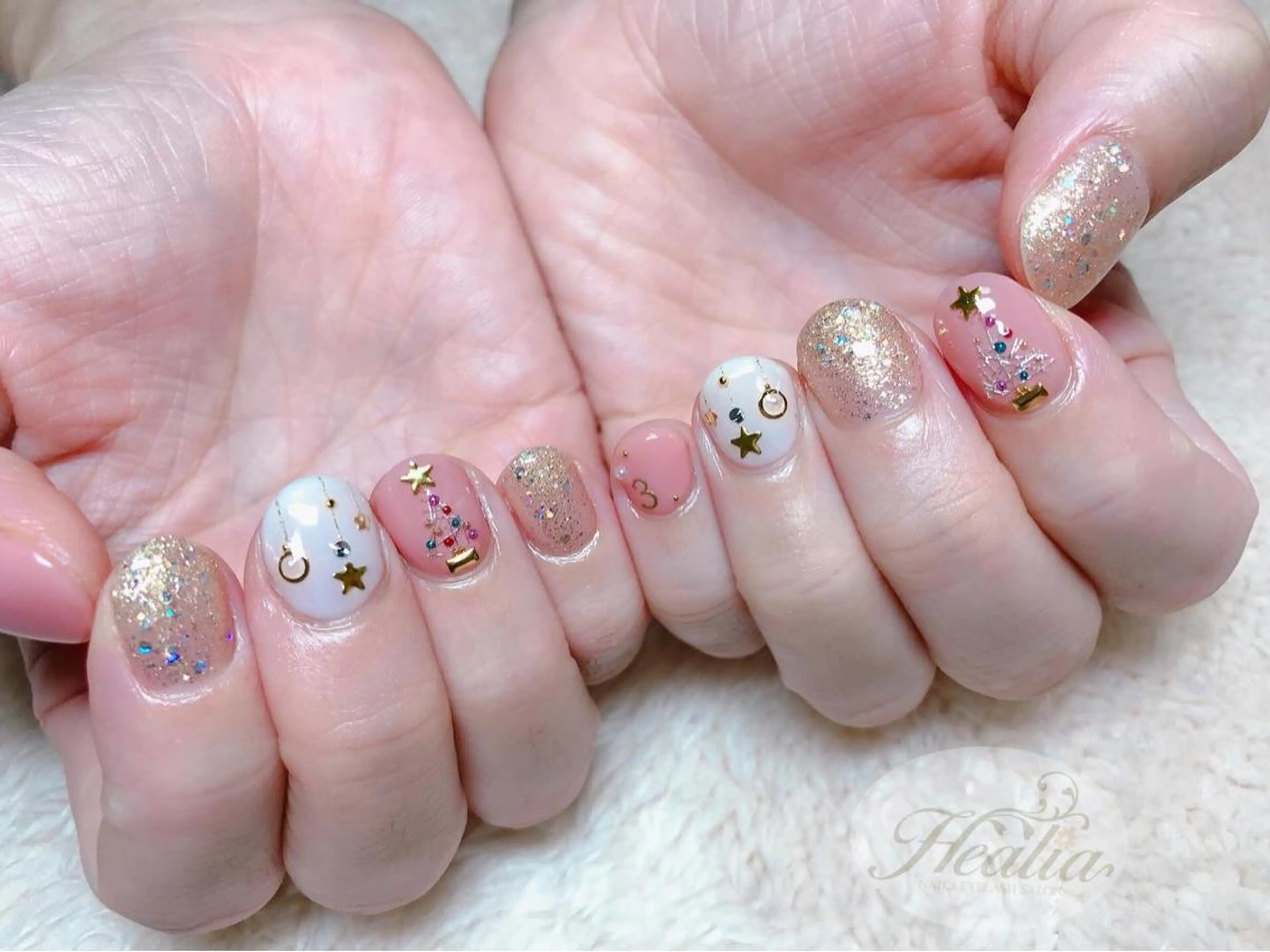 ネイル REMIA湘南台 TANABEのネイルデザイン