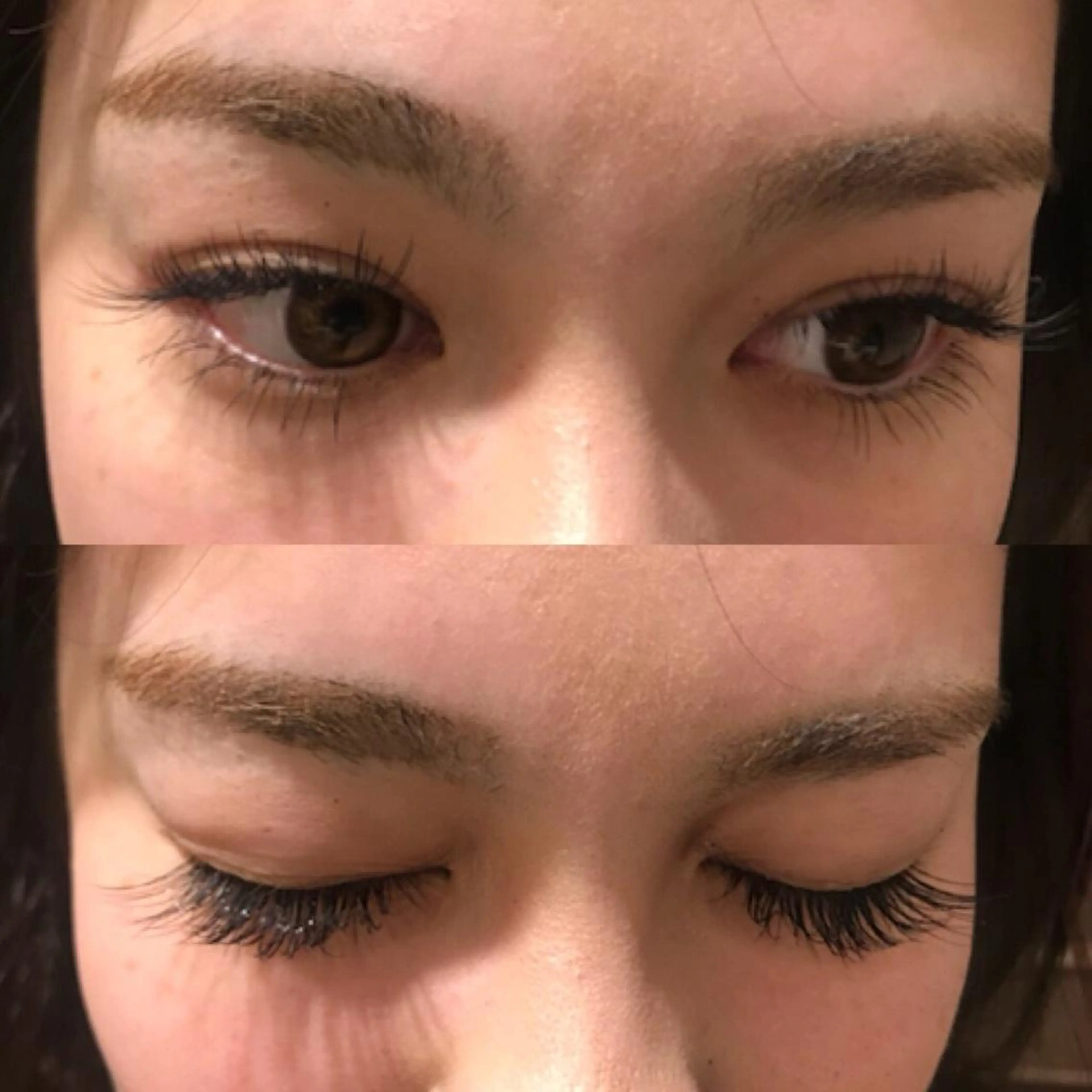 マツエク・マツパ RADnoel 梅田茶屋町のヘアスタイル