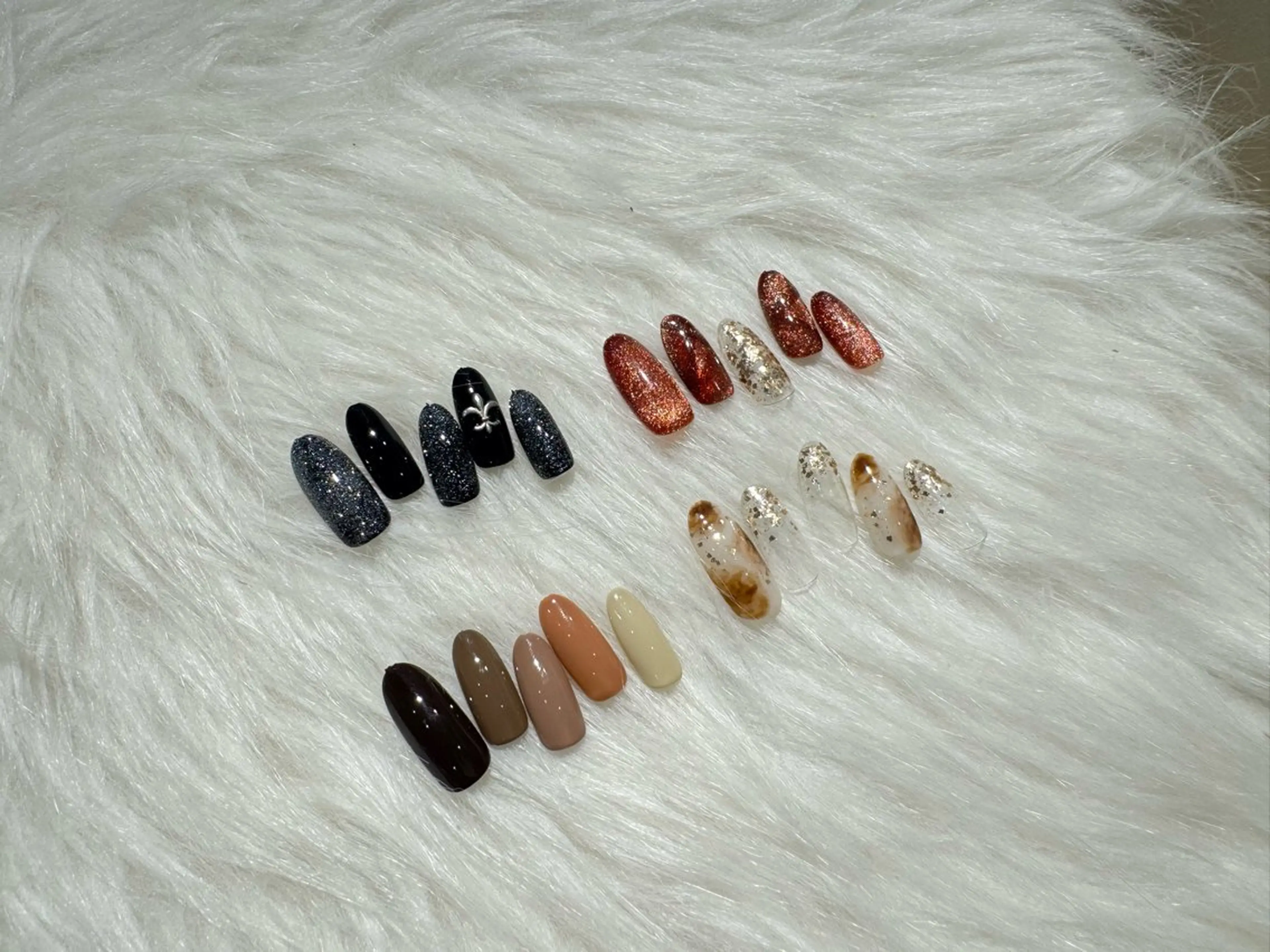 ネイル Ririka nail所属・Ririkanail YUNAのネイルデザイン