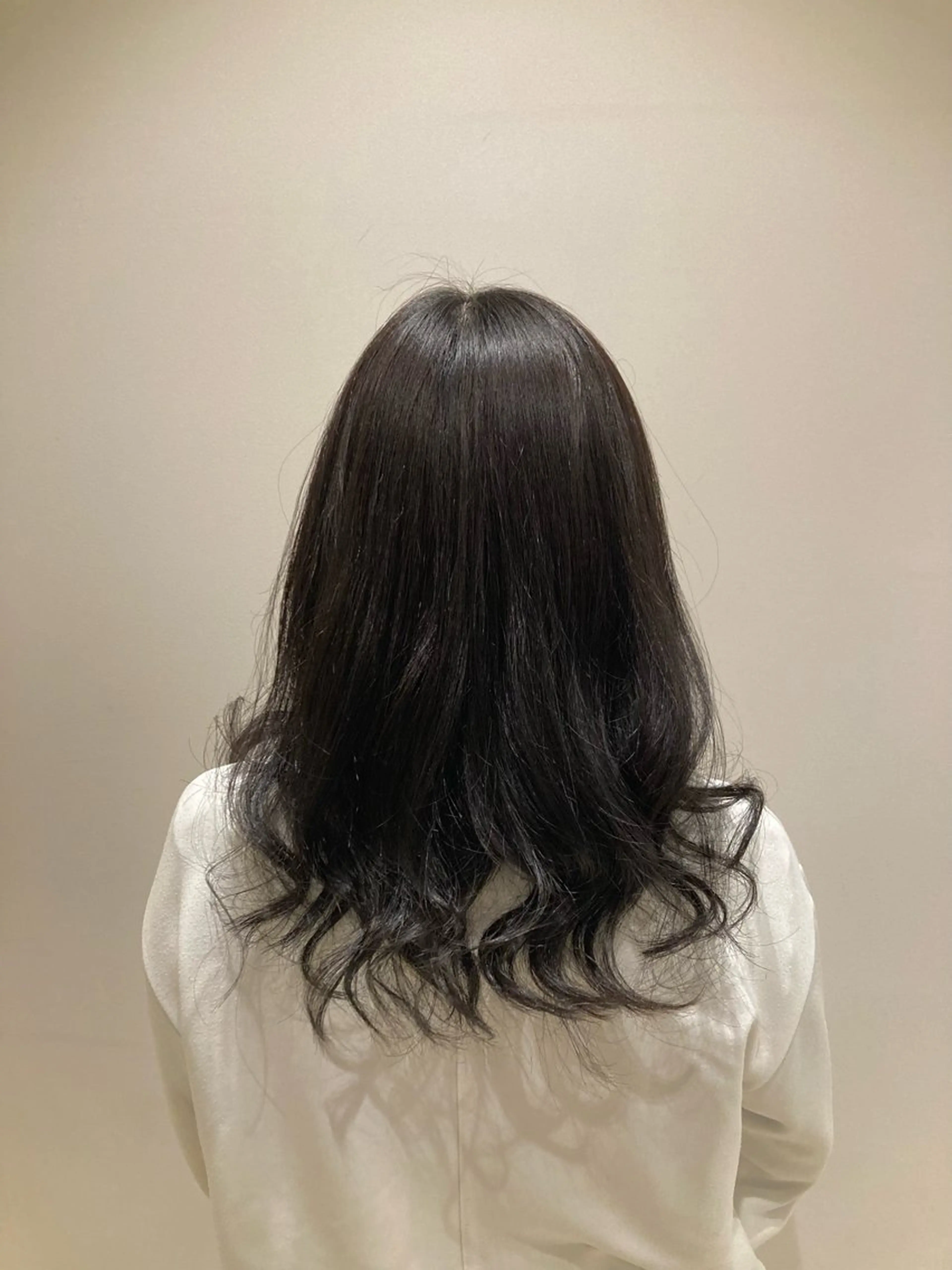 カラー 髪質改善✨ 風間里咲【西荻窪】のヘアスタイル