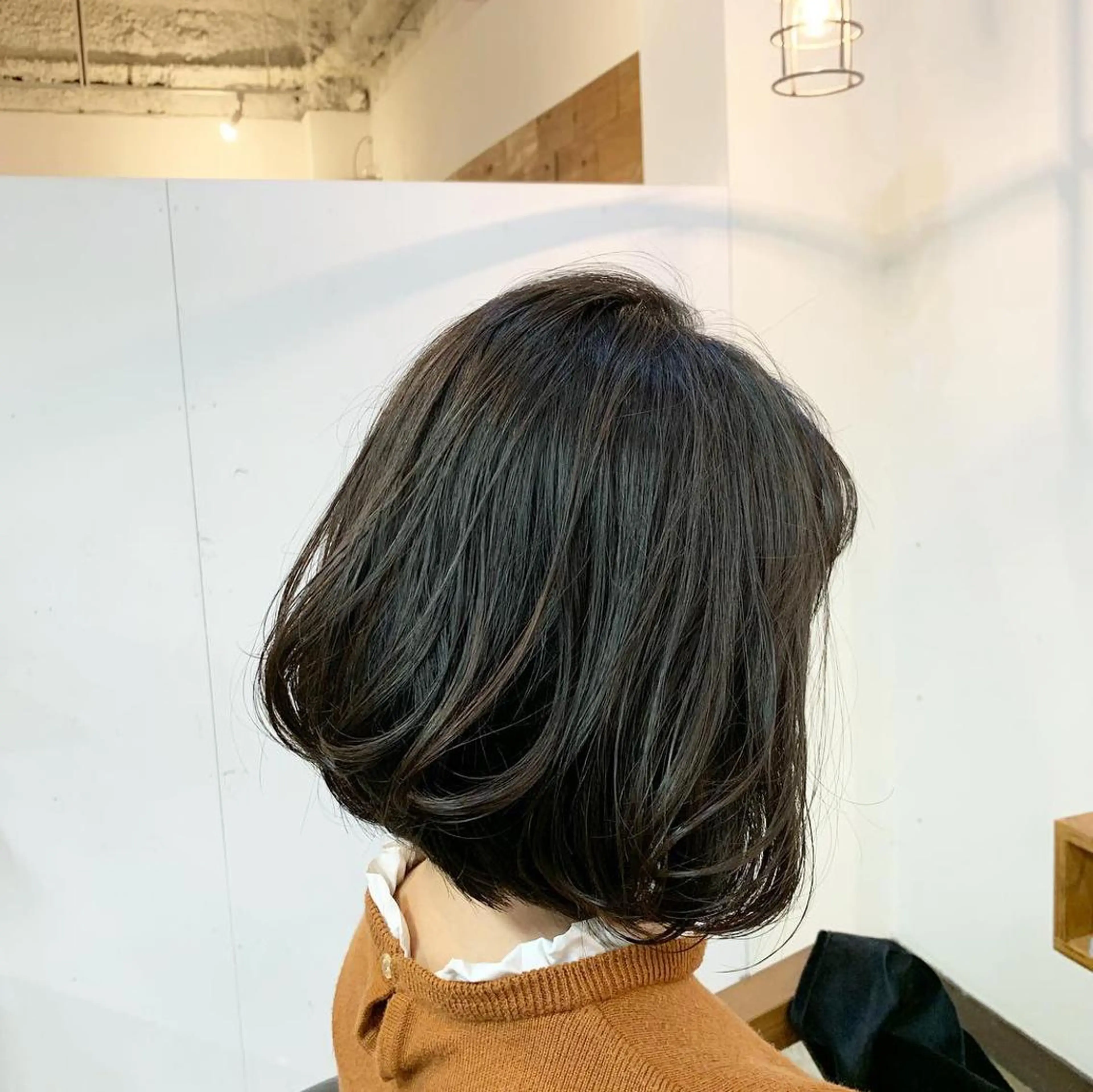 ミディアム LEB所属・下河 宗太のヘアスタイル