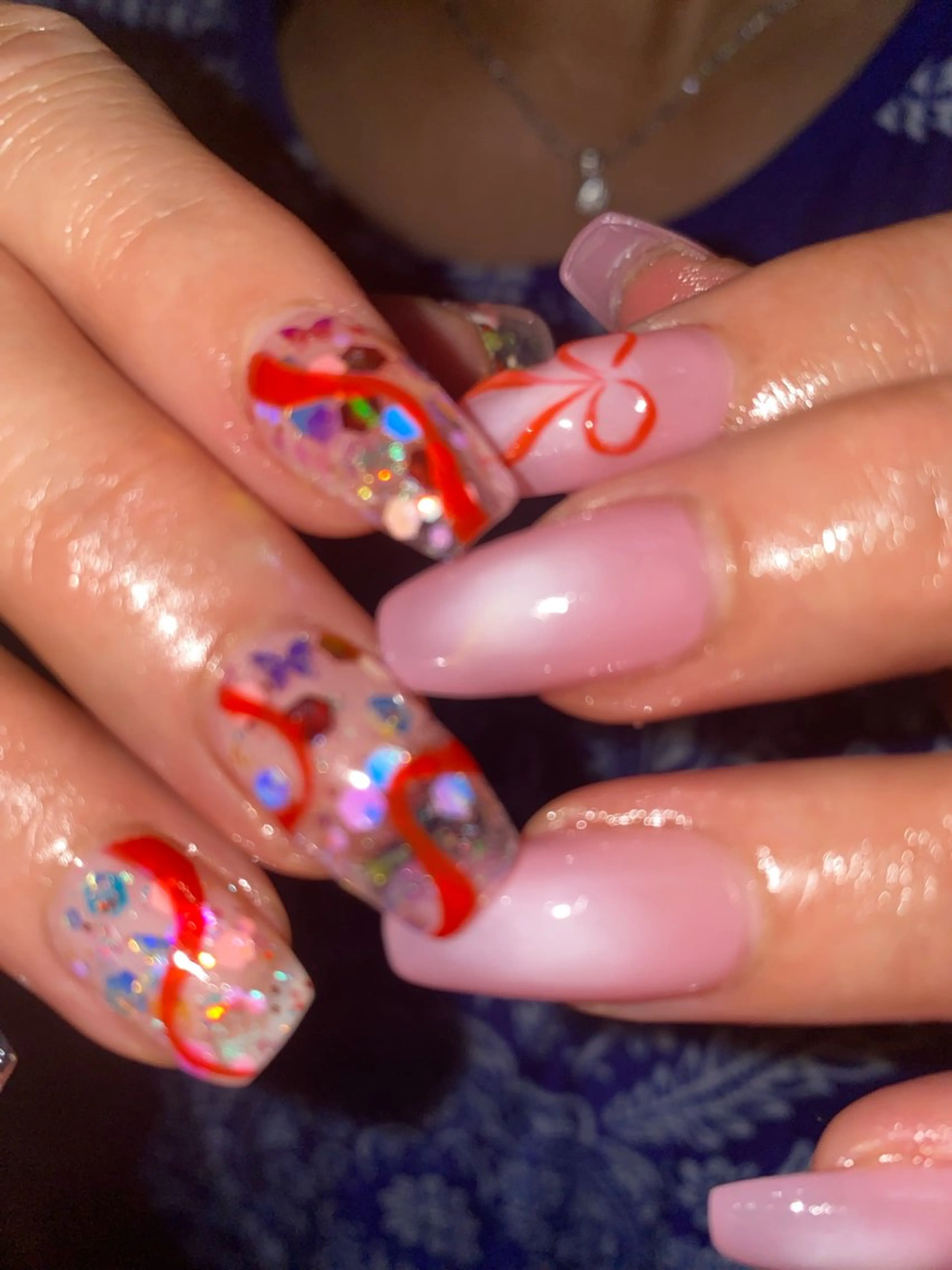 ネイル BNT nailsのネイルデザイン