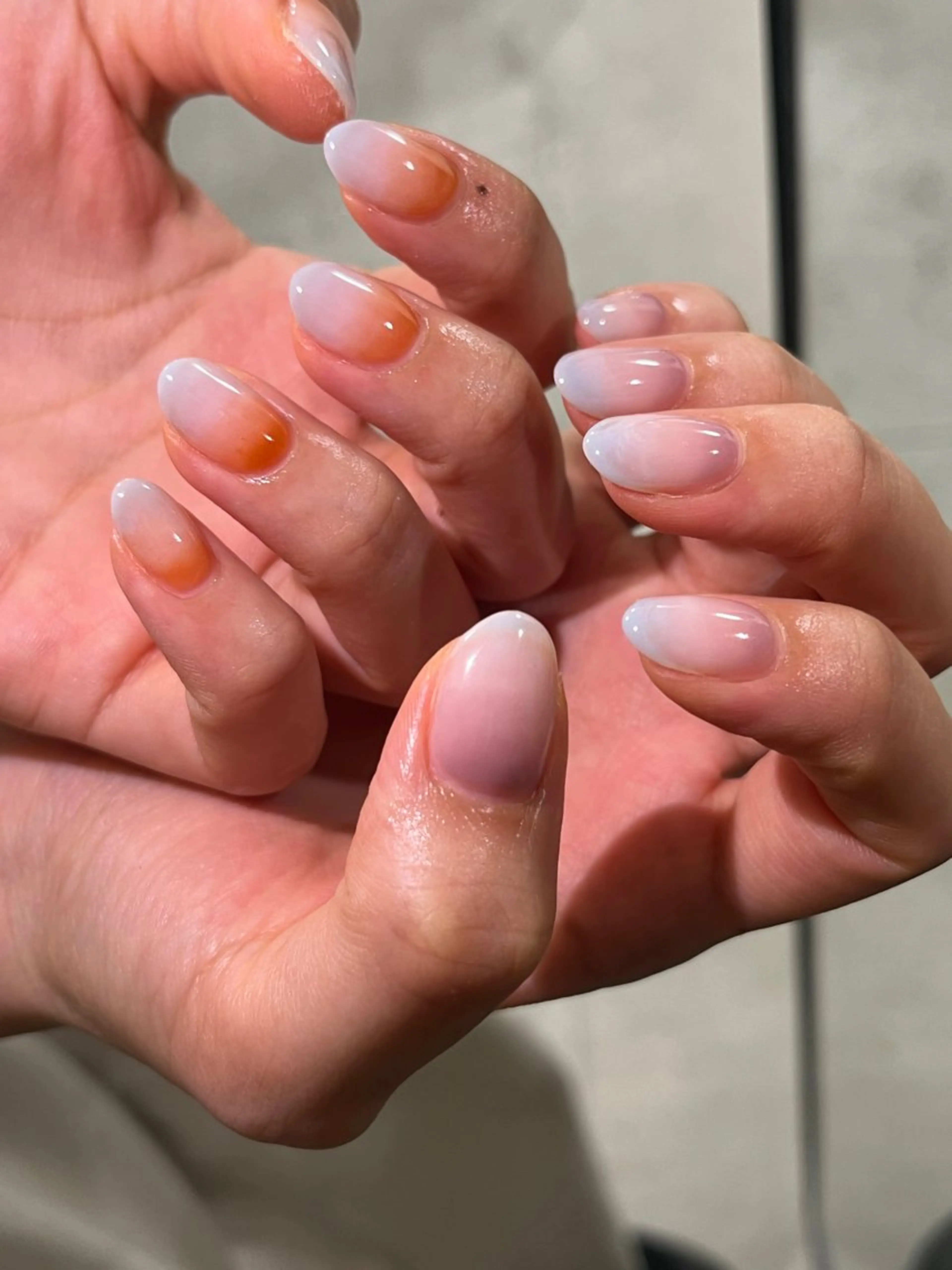 ネイル ハンドネイル エレン 南越谷のネイルデザイン
