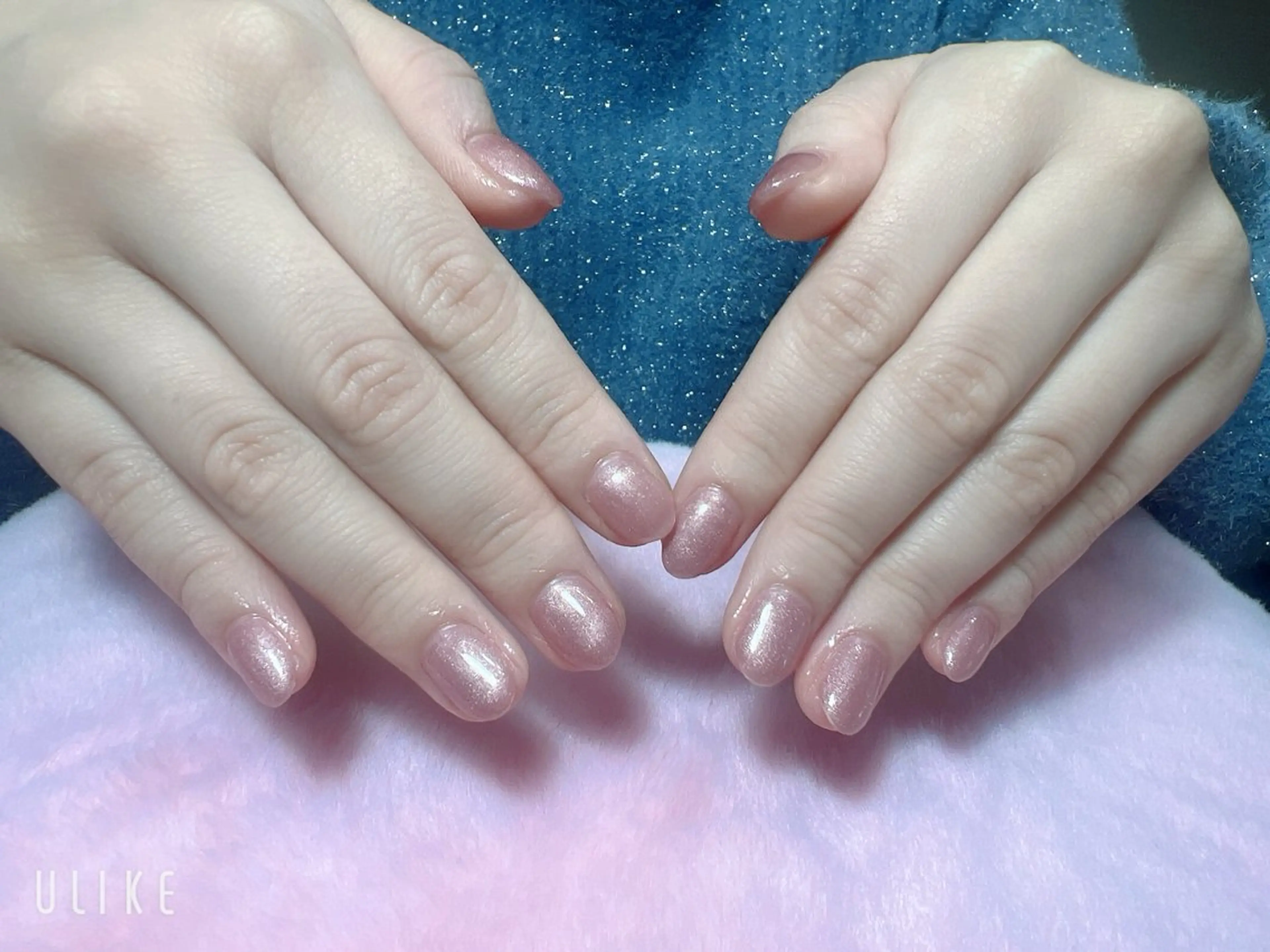 ネイル ワンカラーネイル ヒナネイルサロン所属・Hina ネイルサロンのネイルデザイン