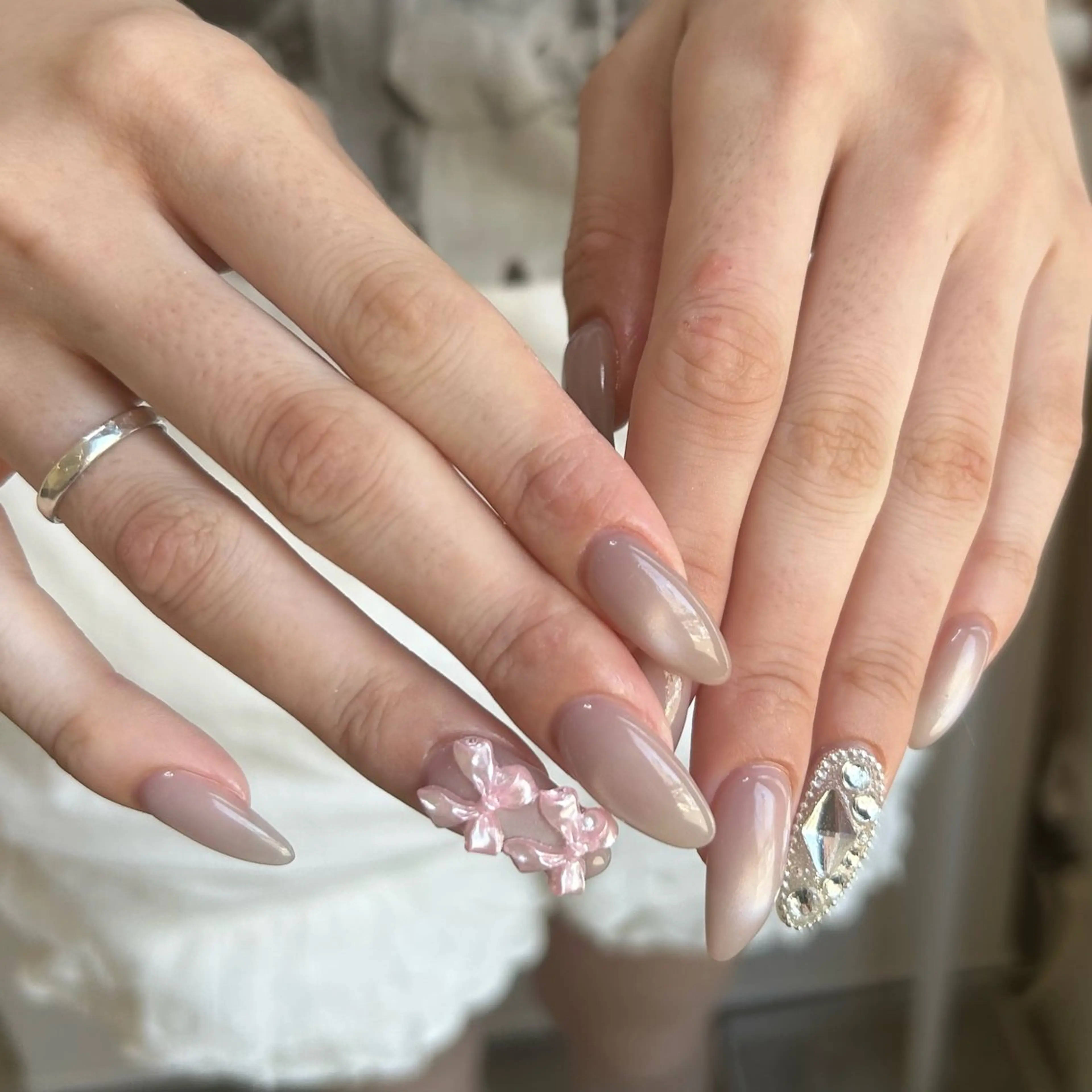 ネイル ハンドネイル Eden Nailのネイルデザイン