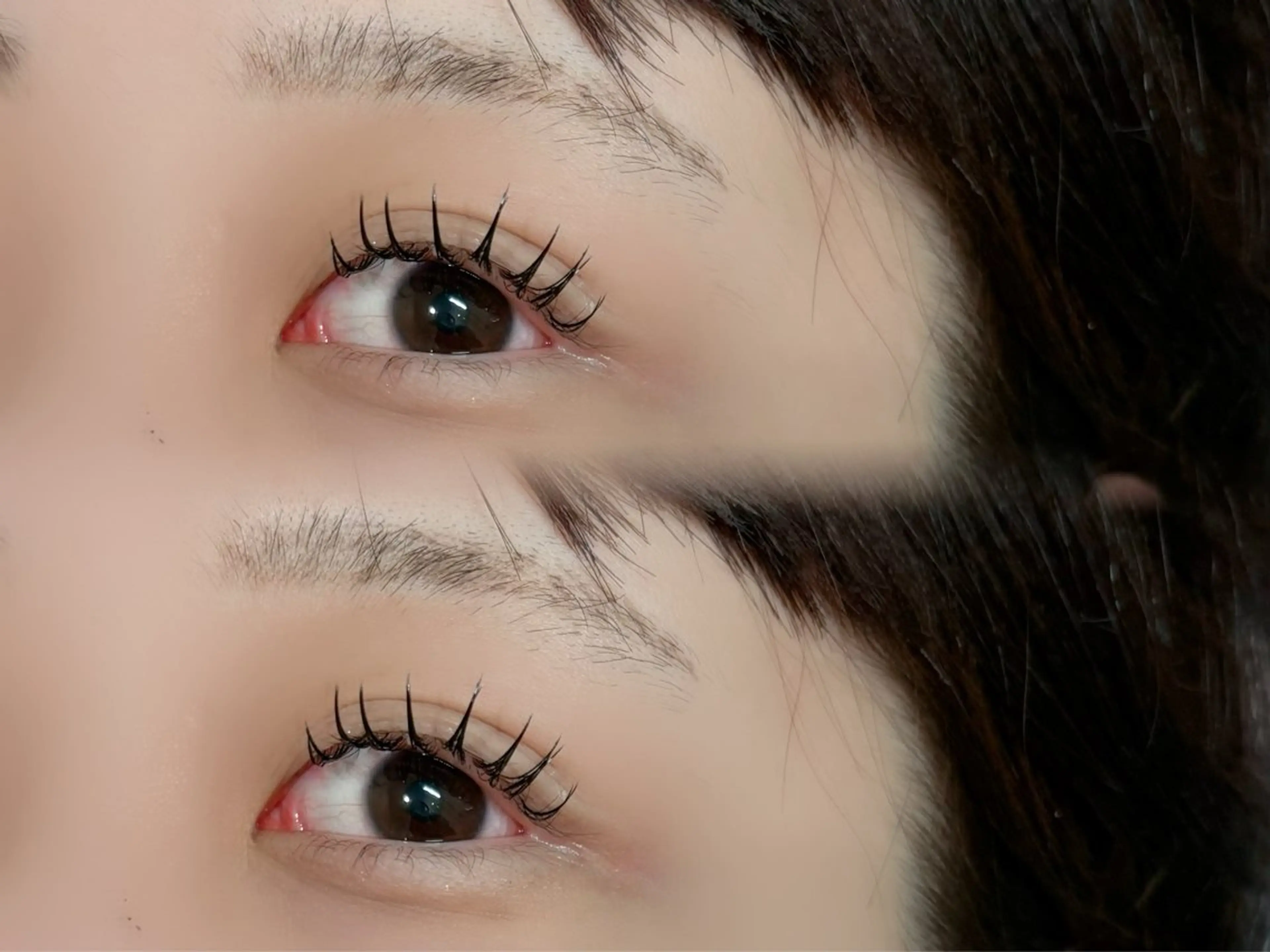 マツエク・マツパ 🫧meRK ほのか🫧のマツエク・マツパデザイン