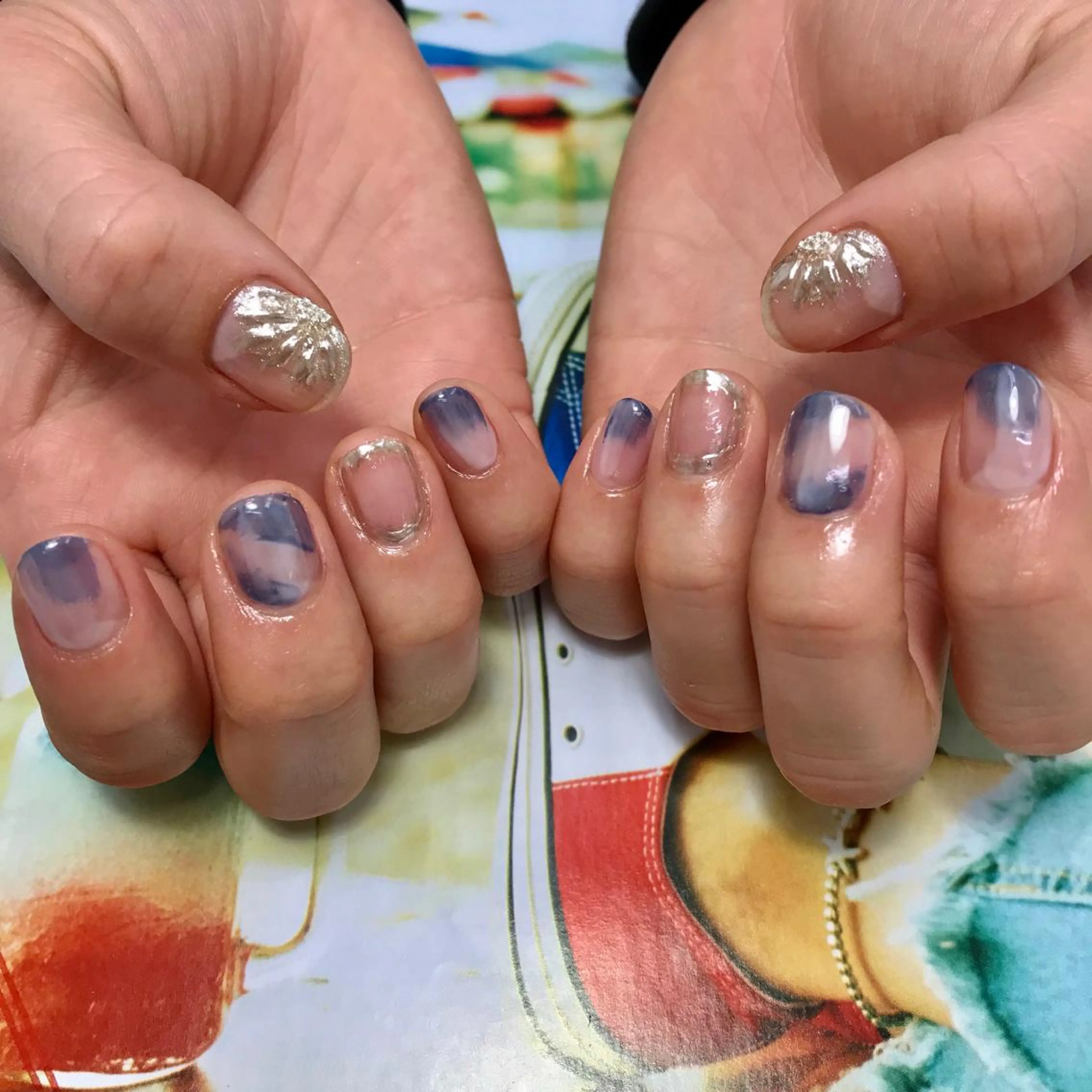 ネイル ハンドネイル nail salon Neige所属・nail salon Neigeのネイルデザイン