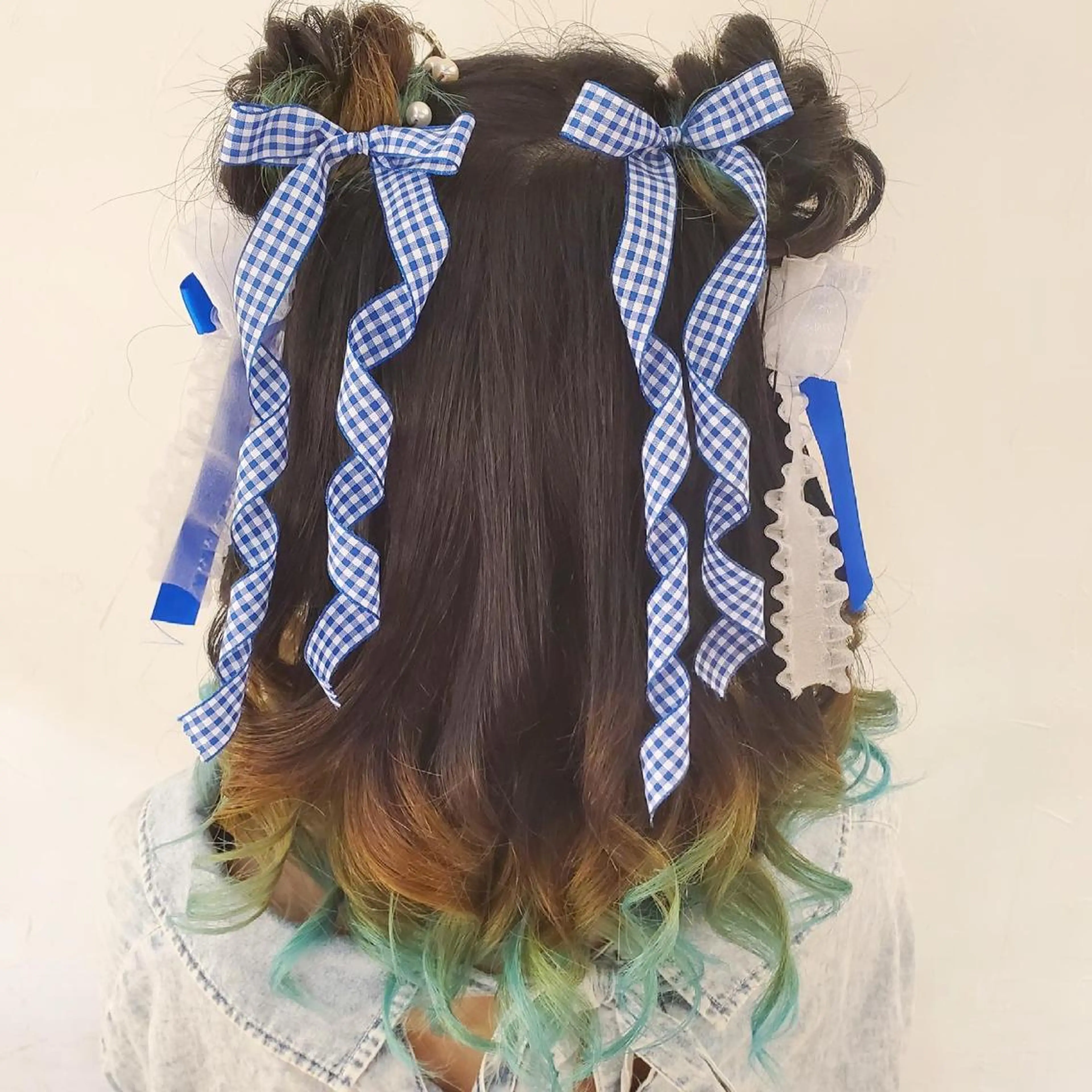 ヘアアレンジ Hair and Make Encourage所属・ヘアメイク エンカレッジのヘアスタイル