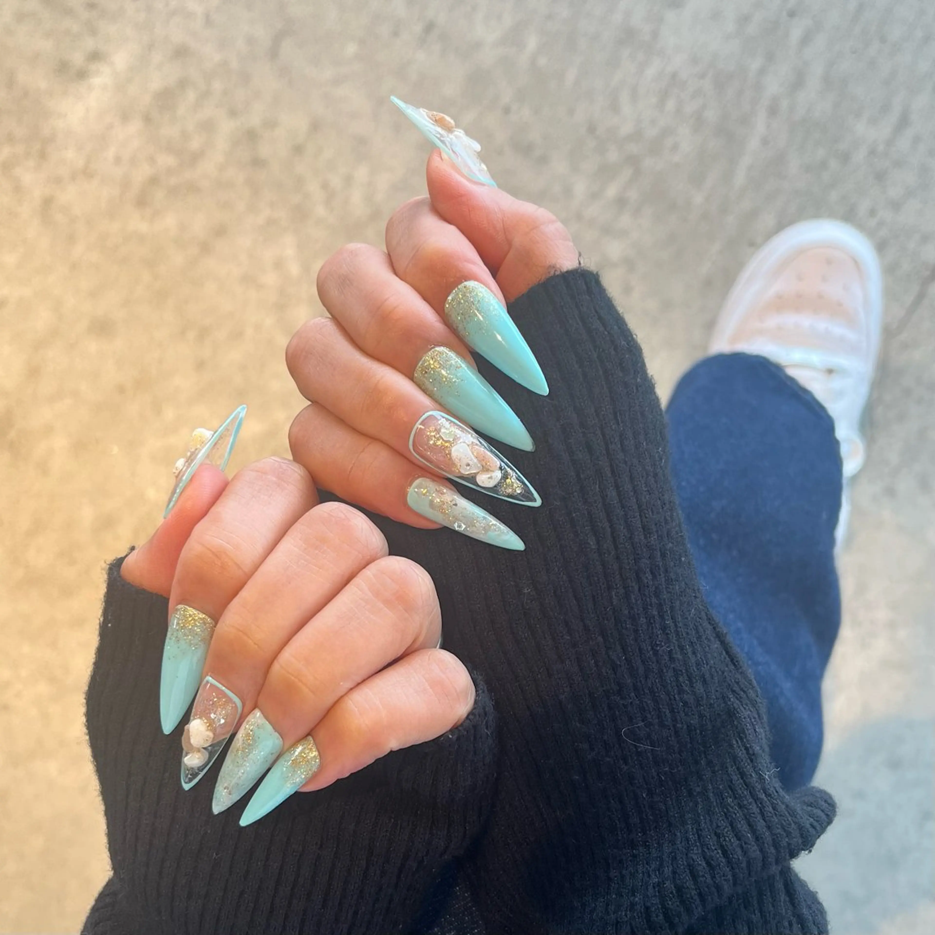 ネイル YOLO NAILのネイルデザイン