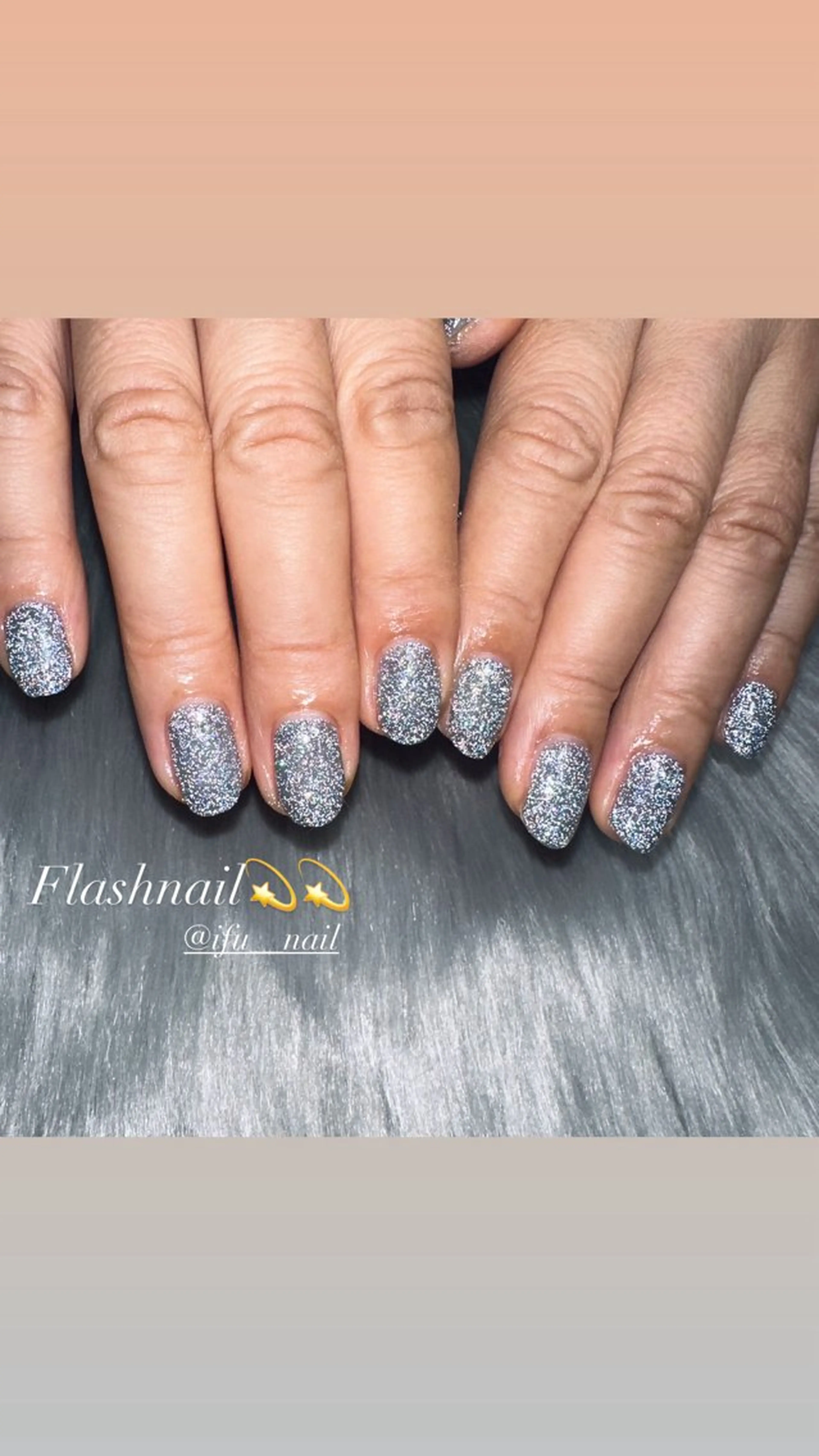 ネイル ハンドネイル If Nailのネイルデザイン