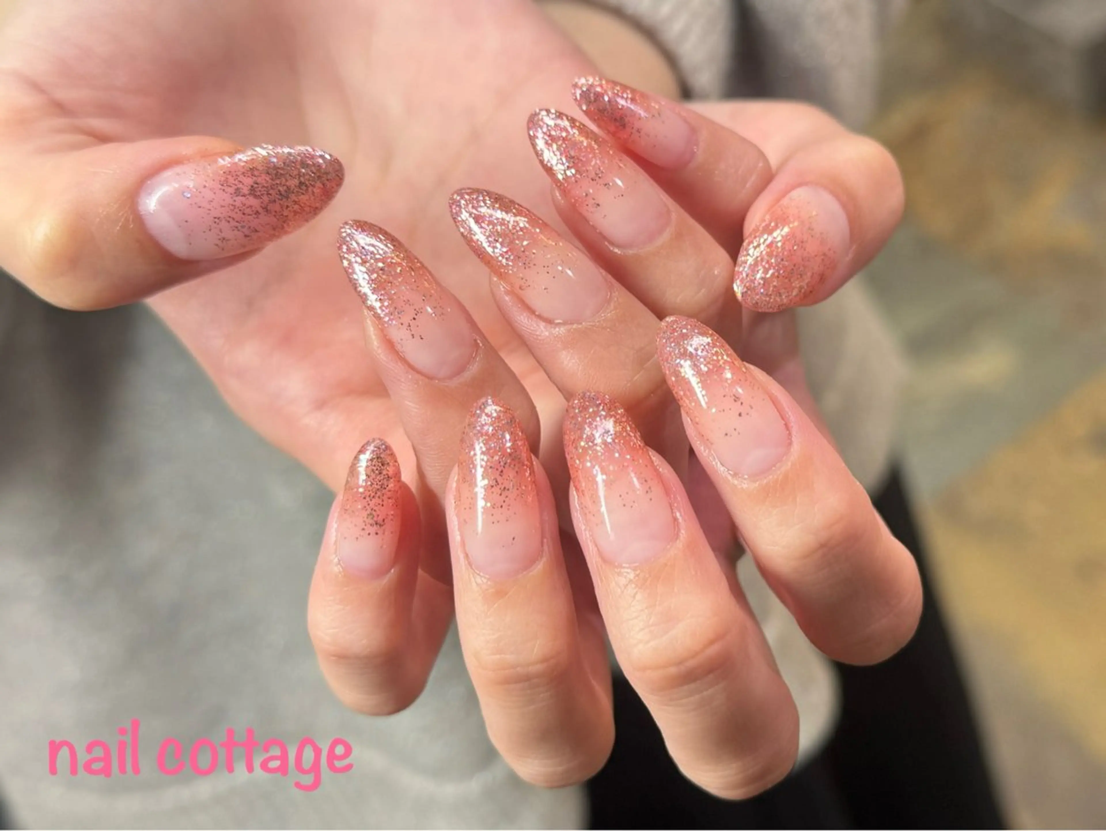 ネイル ハンドネイル Nail cottageのネイルデザイン
