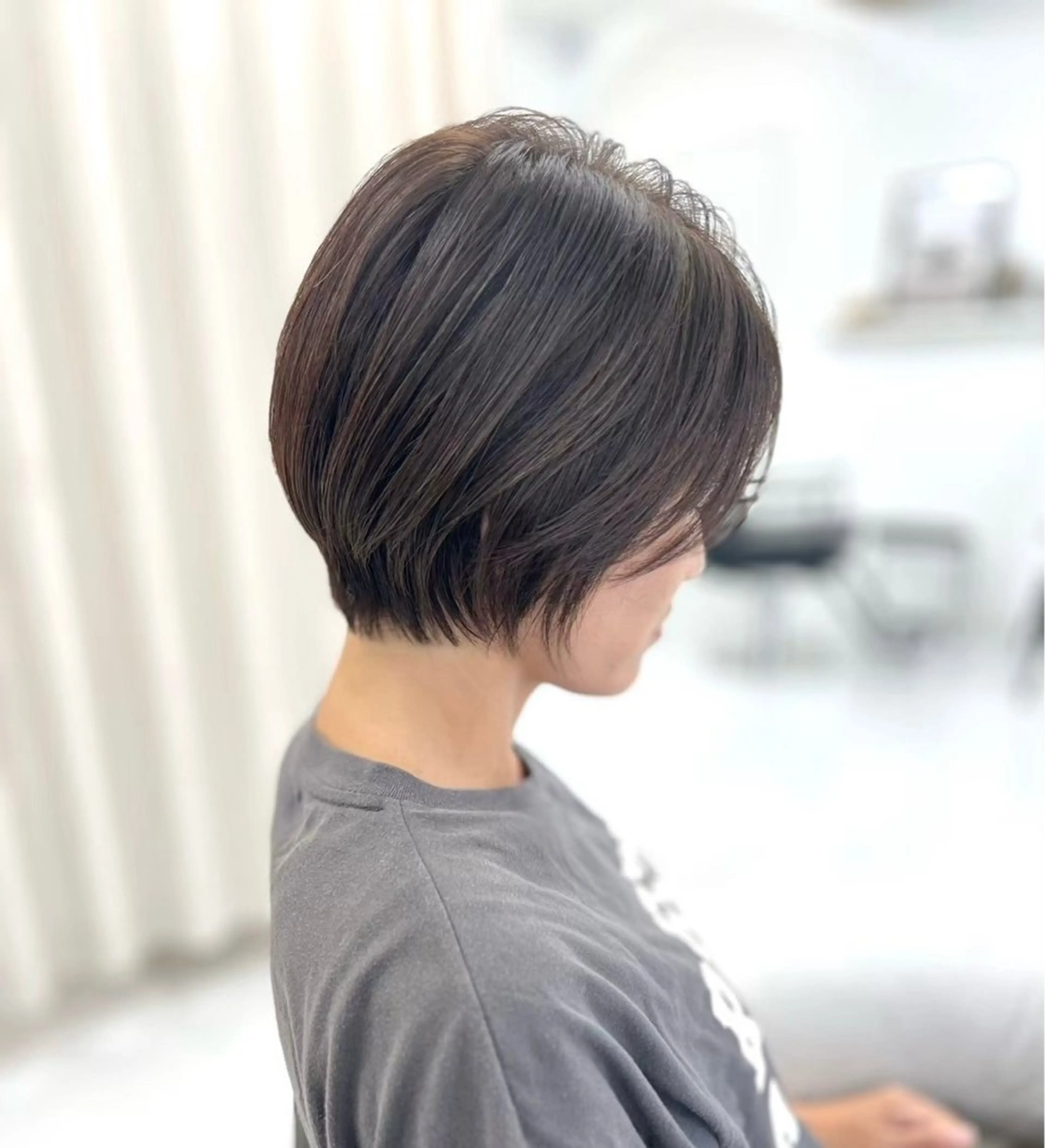 🫧カット+ BYKARTEトリートメント🫧（ショートスタイル）の写真