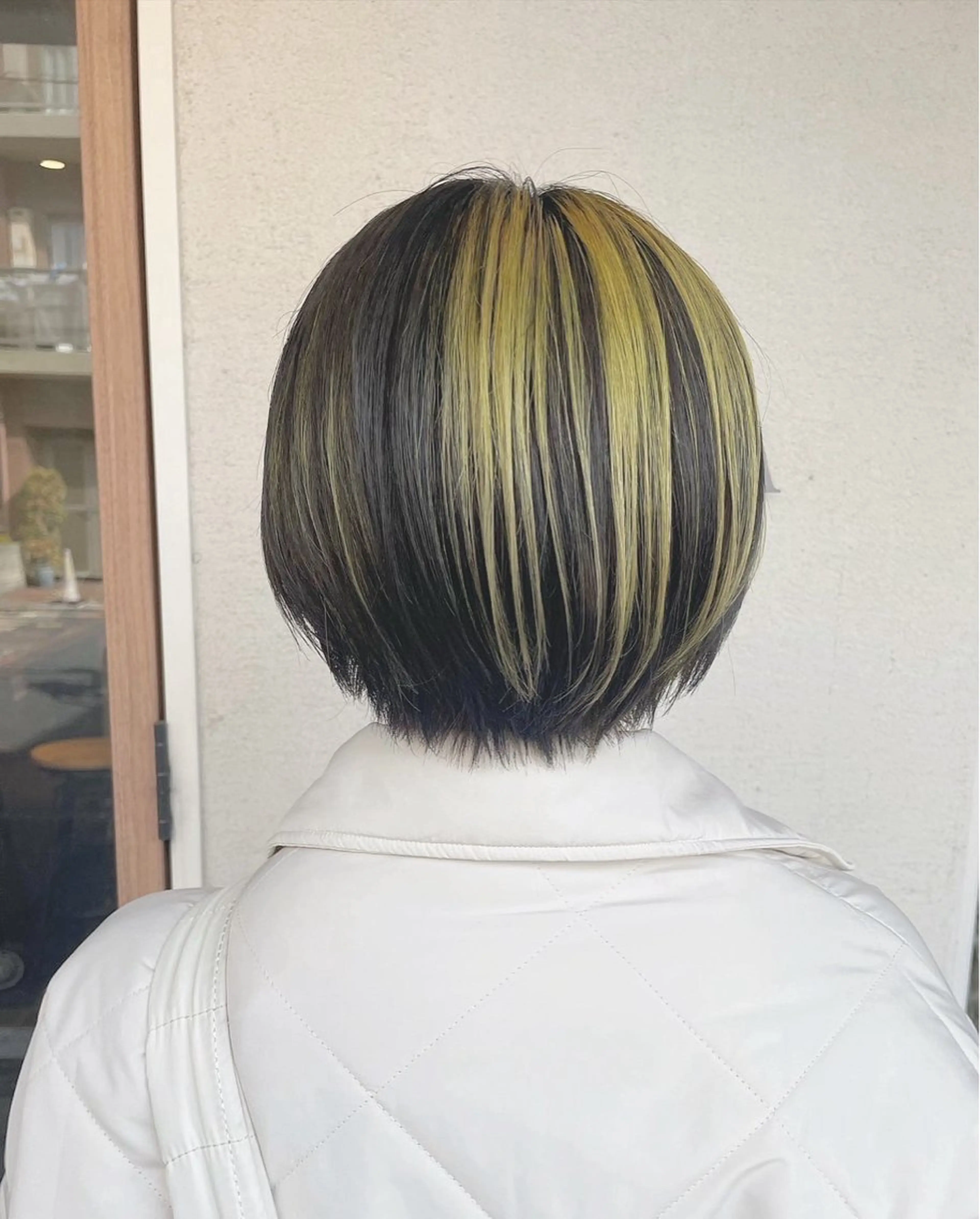 ショート ショートヘア あらいしほ✩.*˚ ショートカットのヘアスタイル
