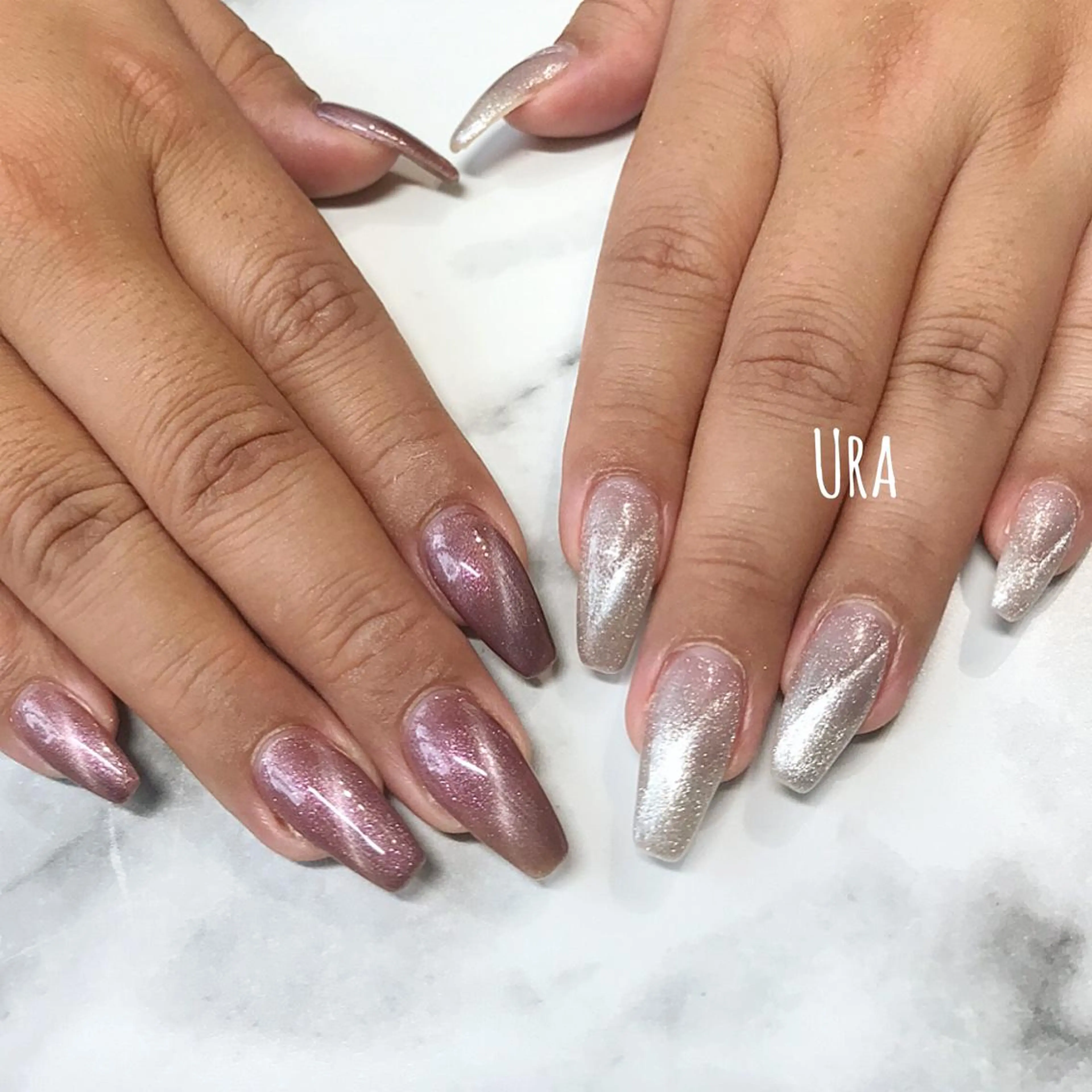 ネイル UrakoNail 《nail》のネイルデザイン