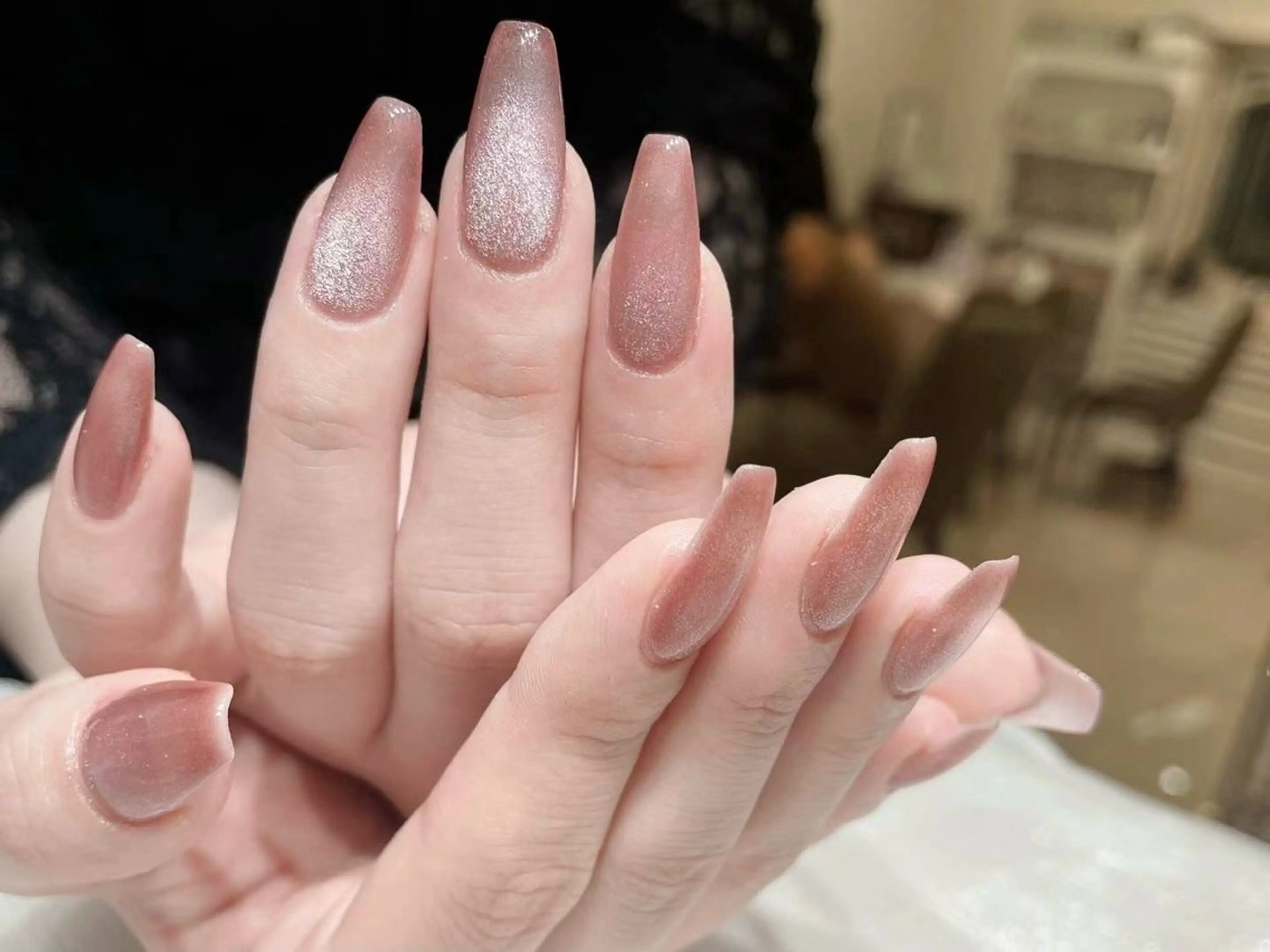 ネイル アートネイル フラワーネイル フットネイル ジェルネイル マグネットネイル Babarla nailのネイルデザイン