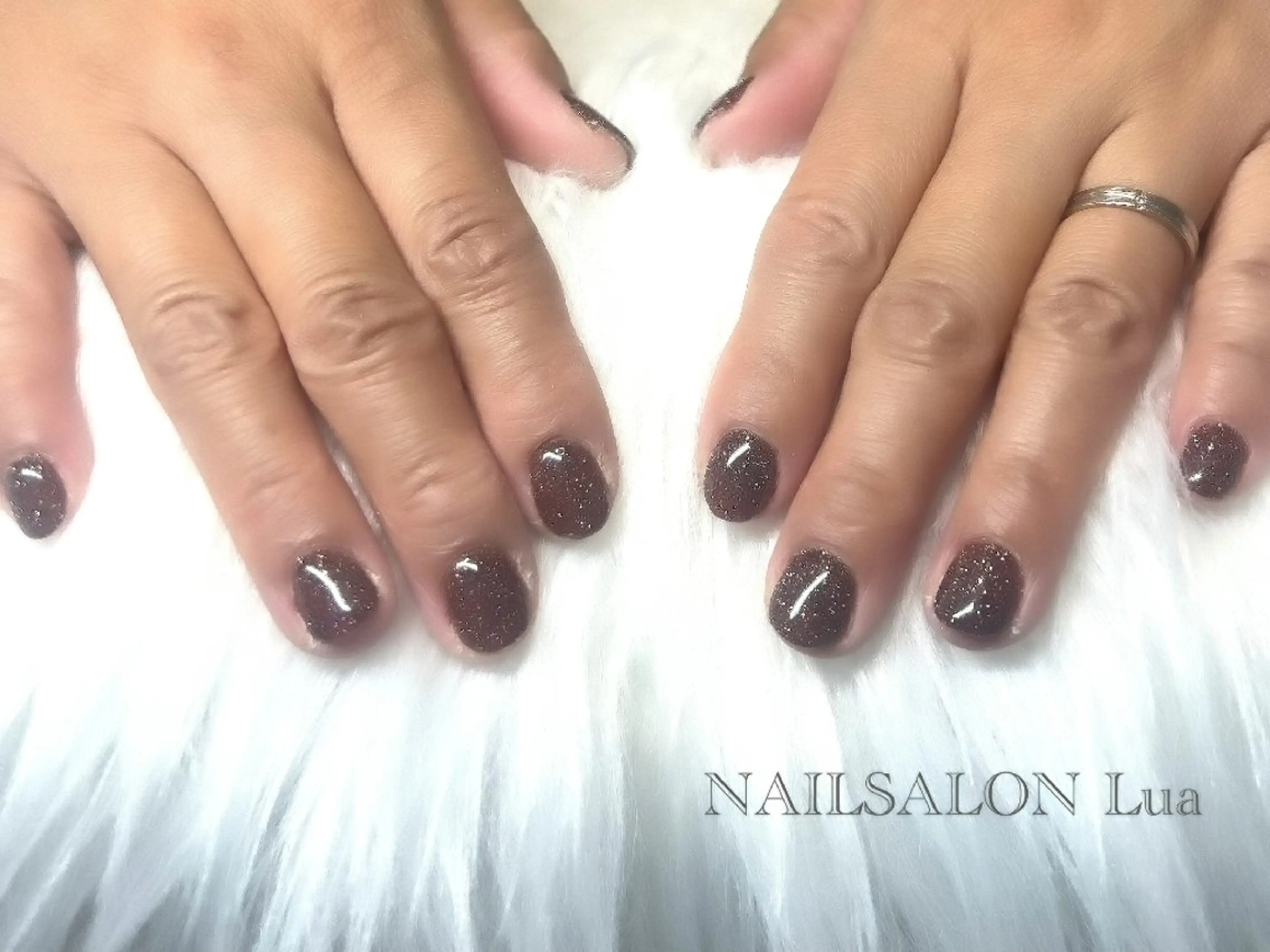 ネイル ハンドネイル NAILSALON Lua/amiのネイルデザイン