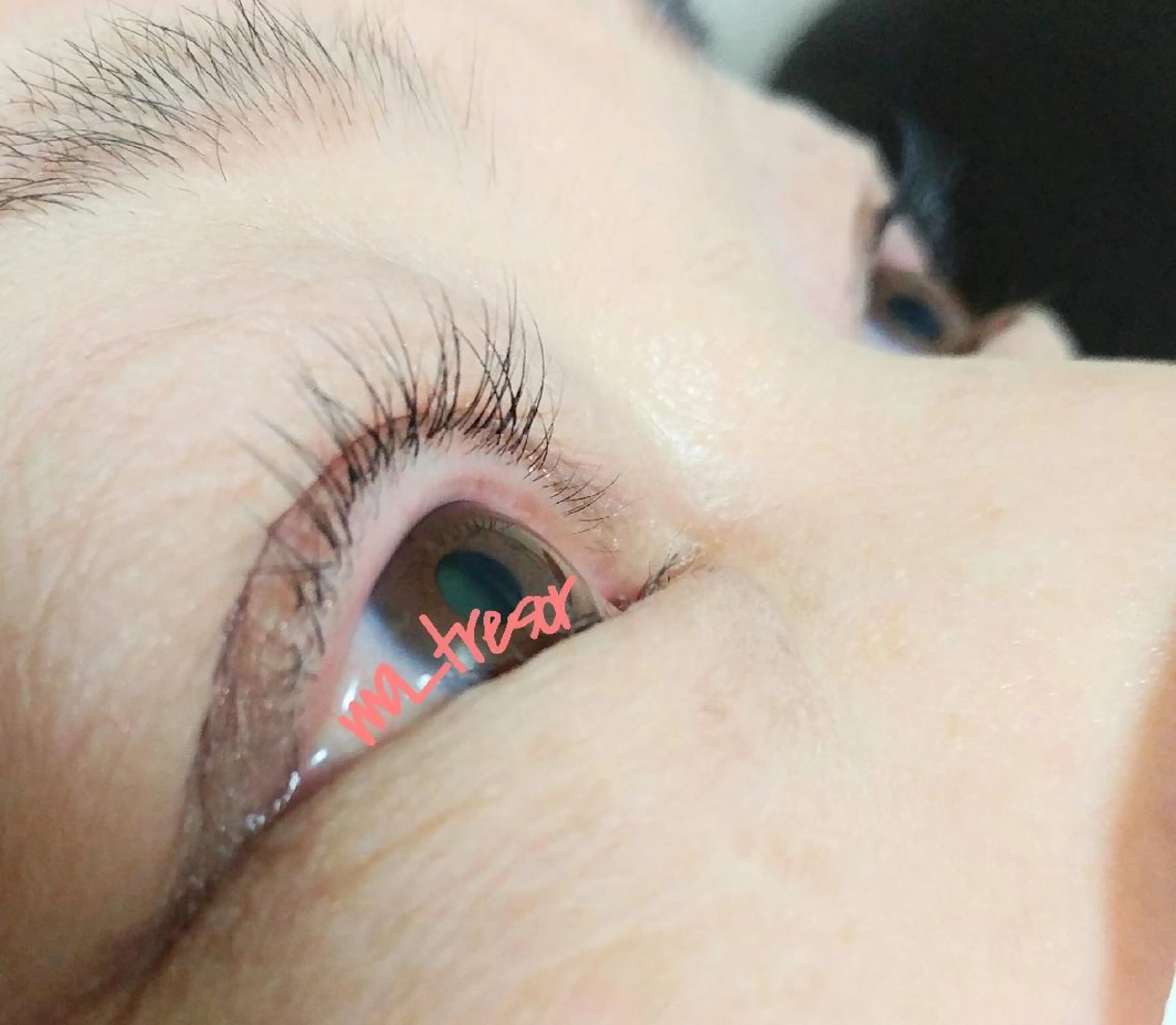 マツエク・マツパ Jカール ナチュラル 自然派ネイルサロンma36memo.9(まみむめも)所属・さわべ まみのネイルデザイン