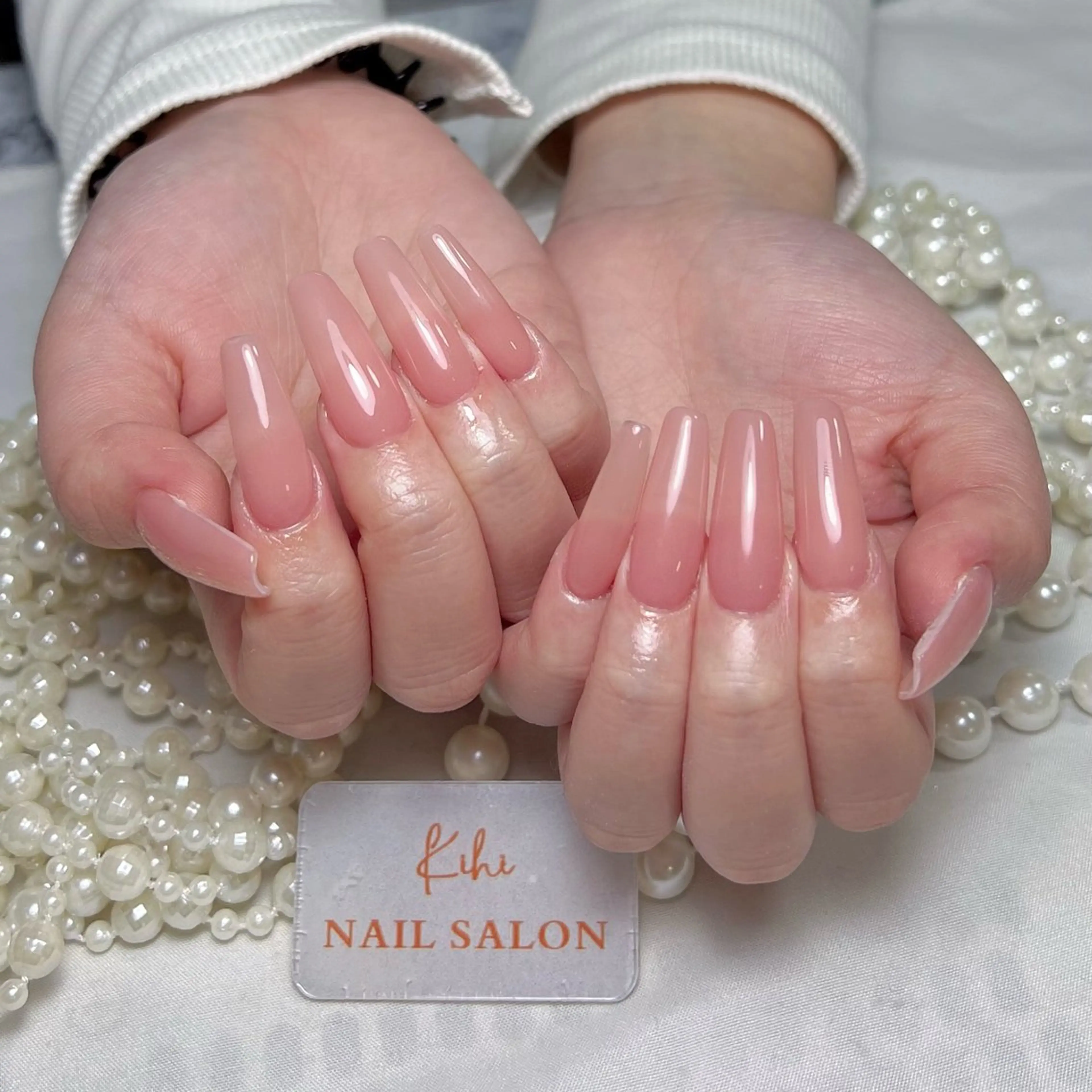 ネイル 米澤 ハナユキのネイルデザイン