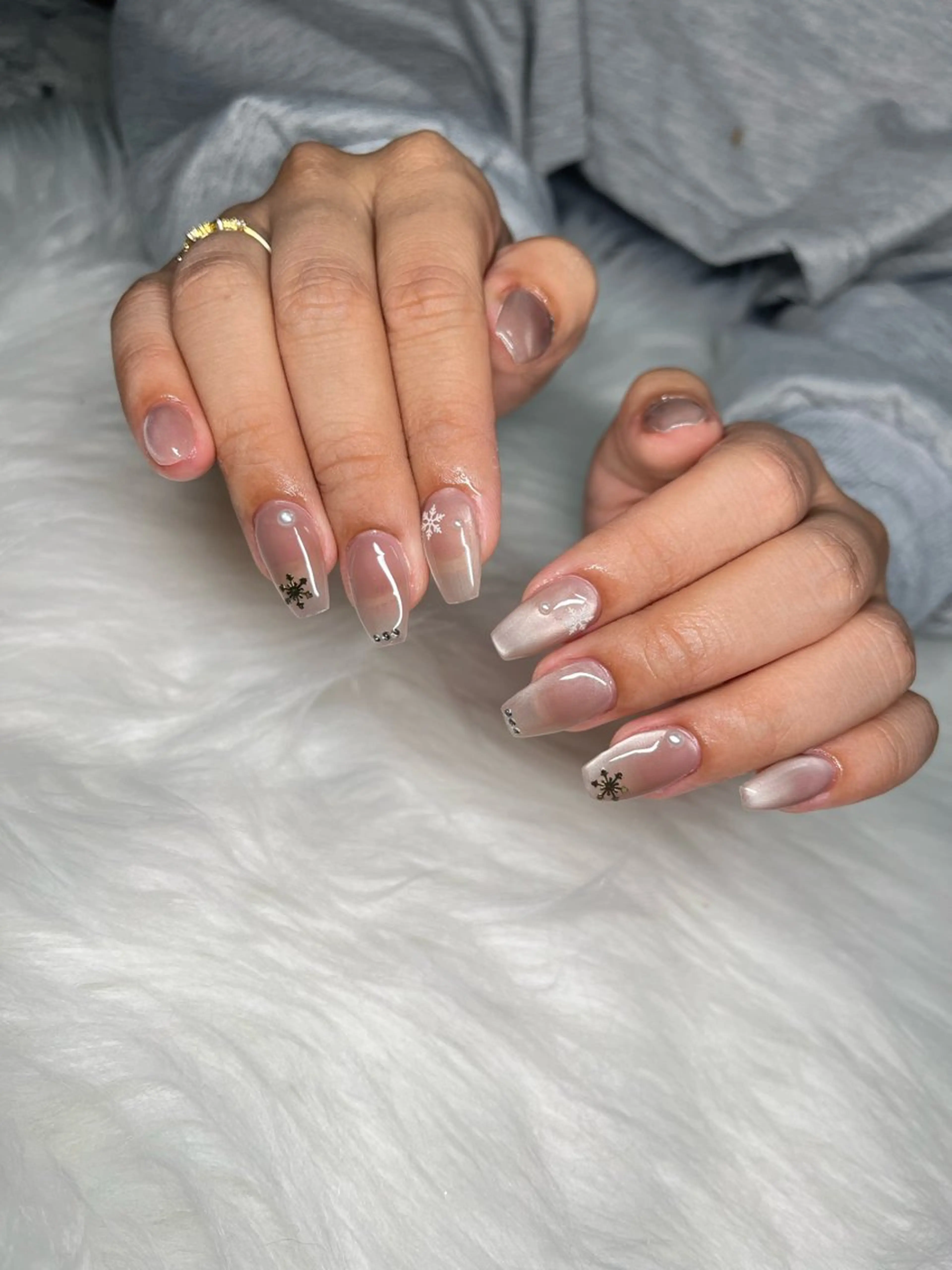 ネイル ハンドネイル Nail Salon Yuuのネイルデザイン