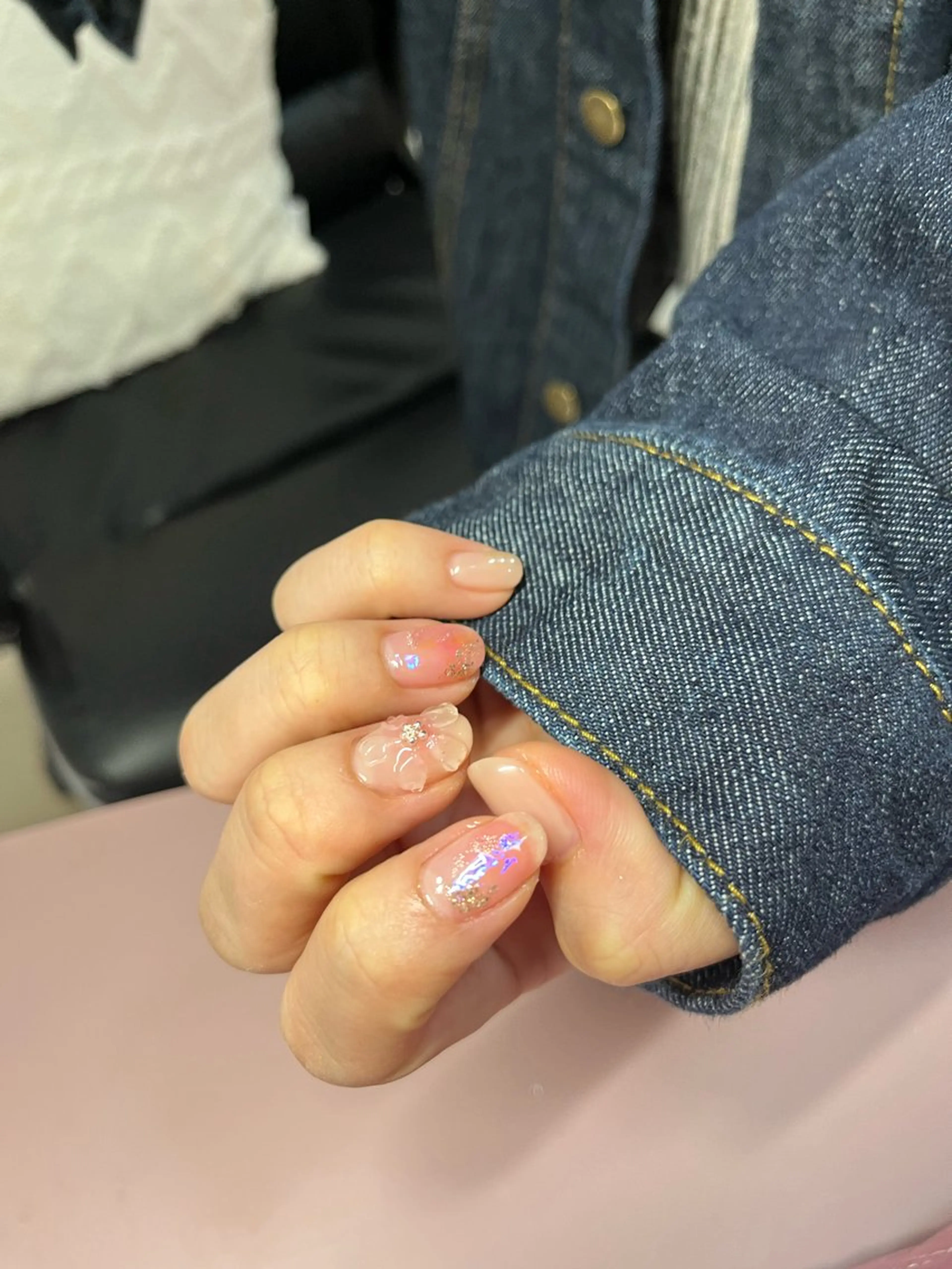 ネイル ハンドネイル getting ready nailのネイルデザイン
