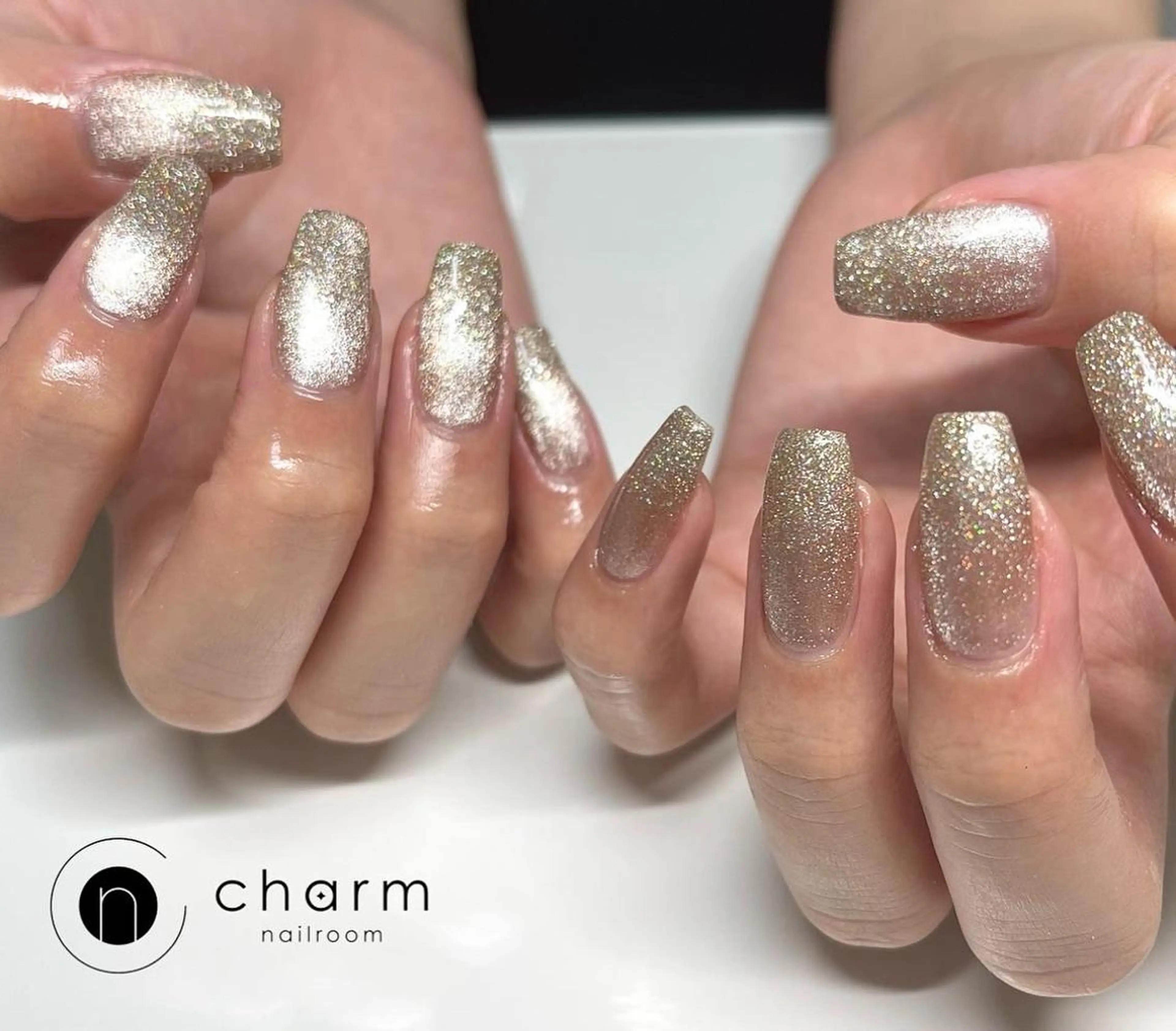 ネイル ハンドネイル nailroom  charm所属・ネイルルーム チャームのネイルデザイン