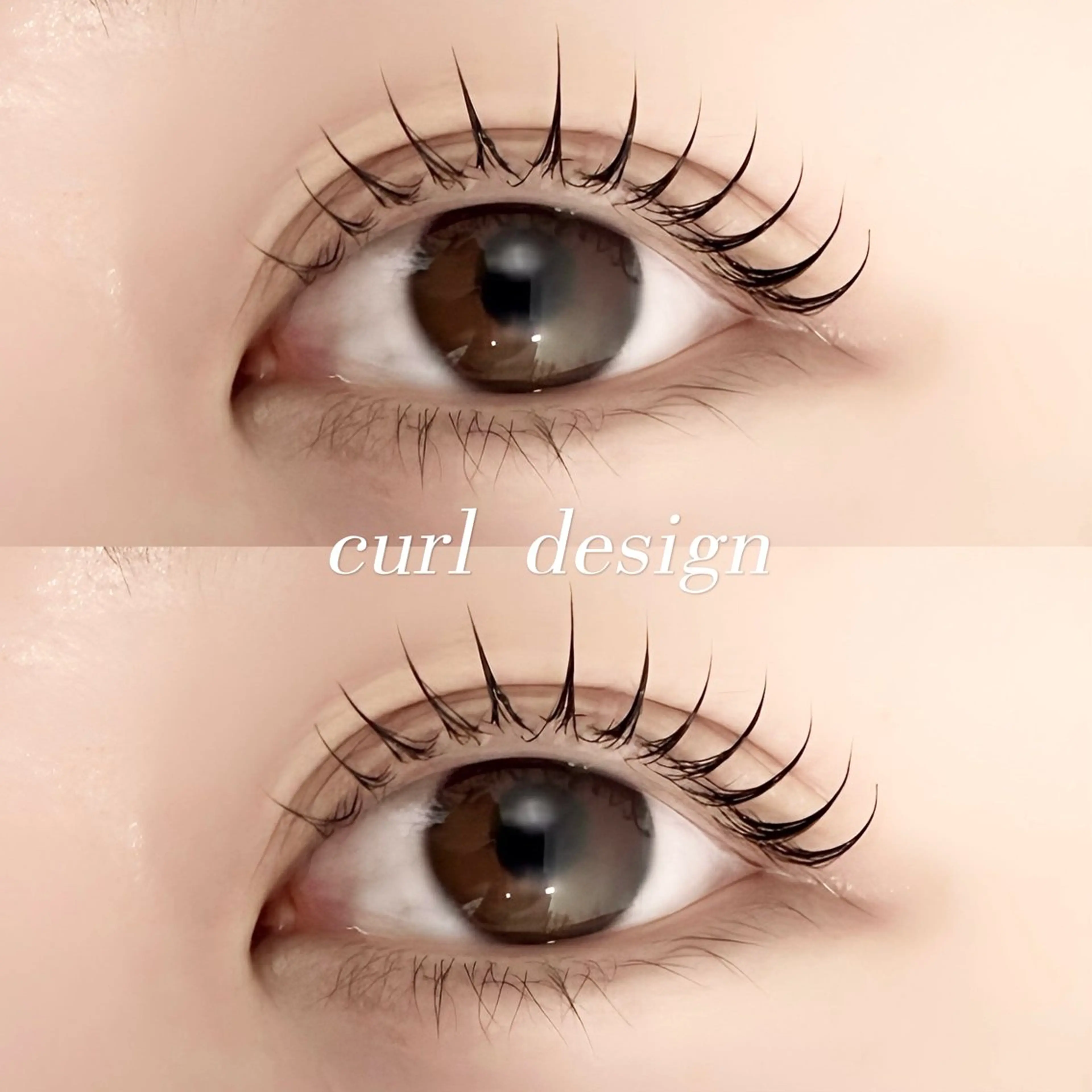 マツエク・マツパ マツパ izumi 【ever天神店】のマツエク・マツパデザイン