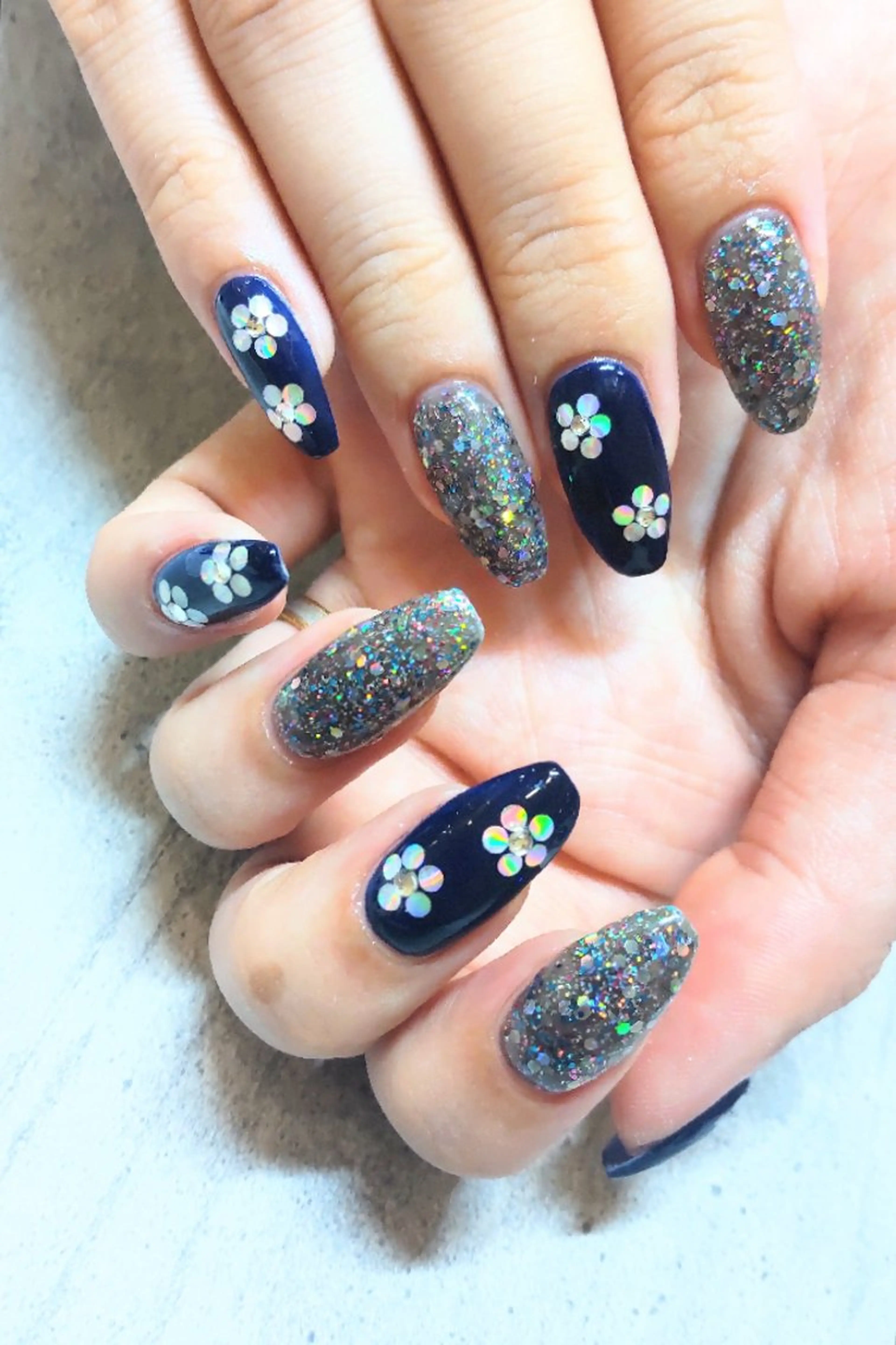 ネイル CHOUETTE MIOのネイルデザイン