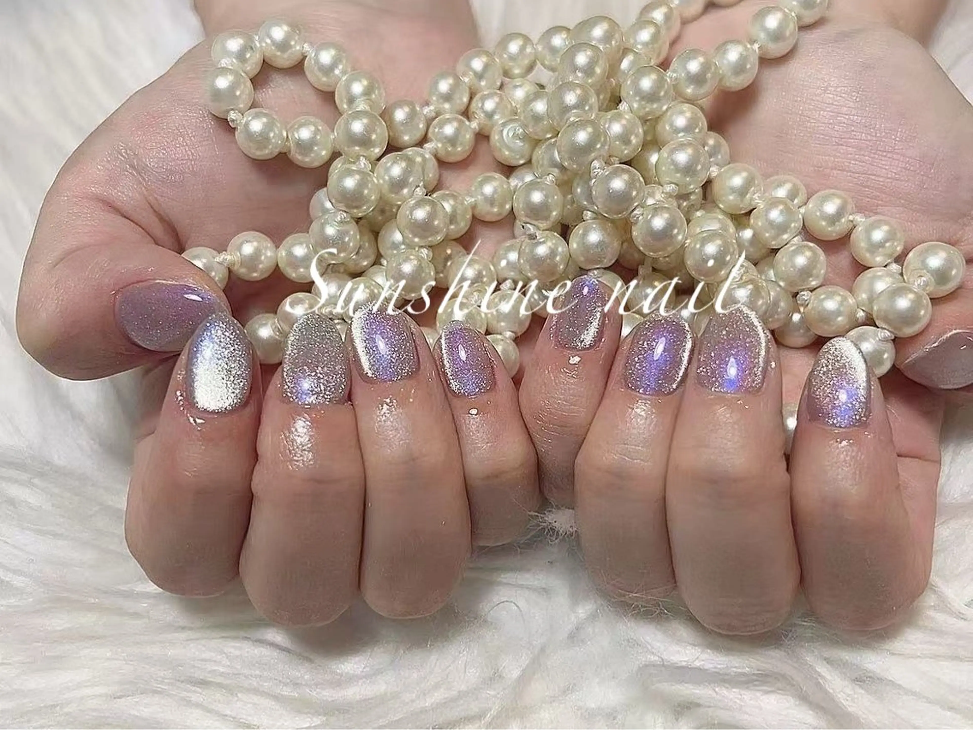 ネイル Sunshine   nail salon所属・サンシャイン ネイル池袋店のネイルデザイン