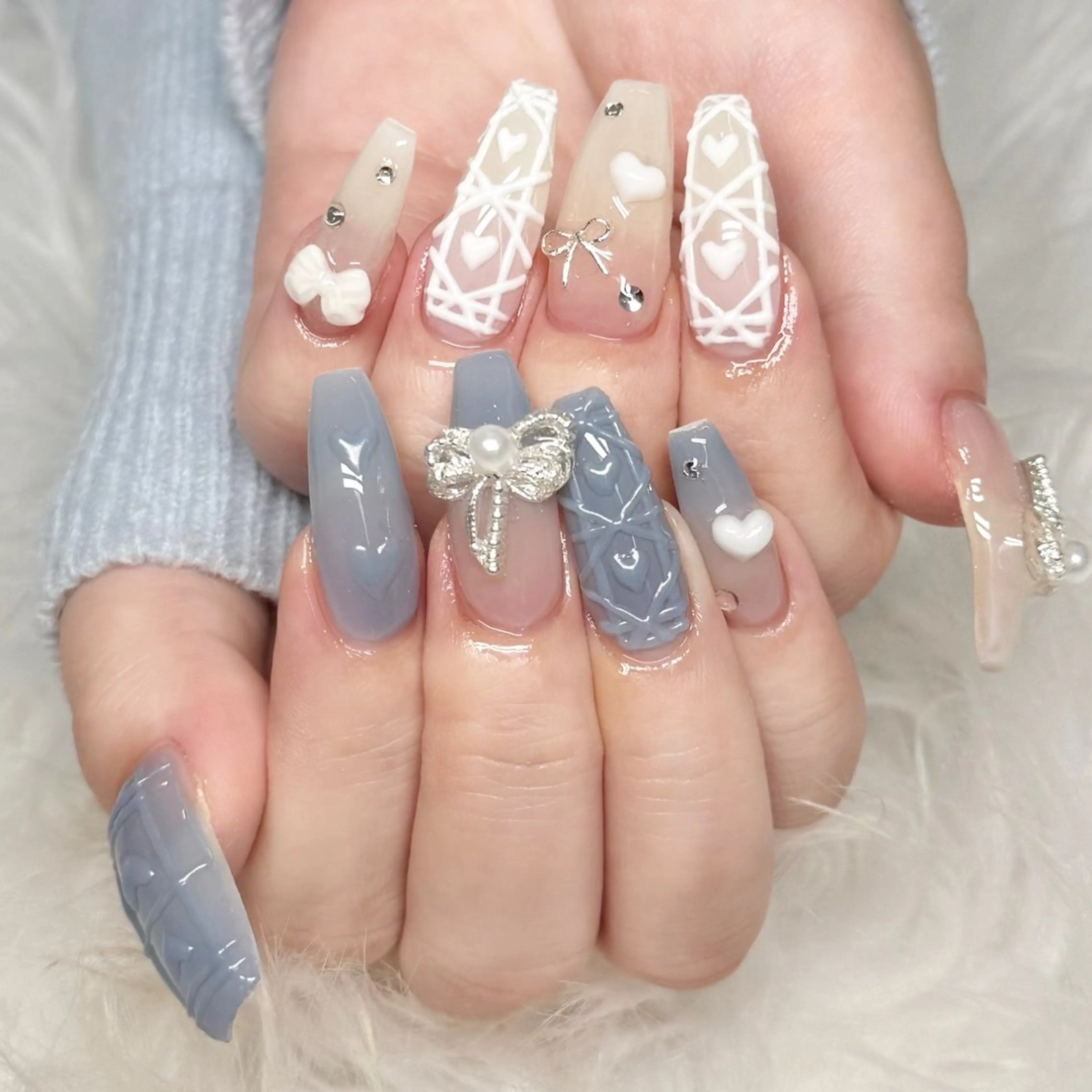 ネイル ハンドネイル 🍁nail. kaede🍁のネイルデザイン