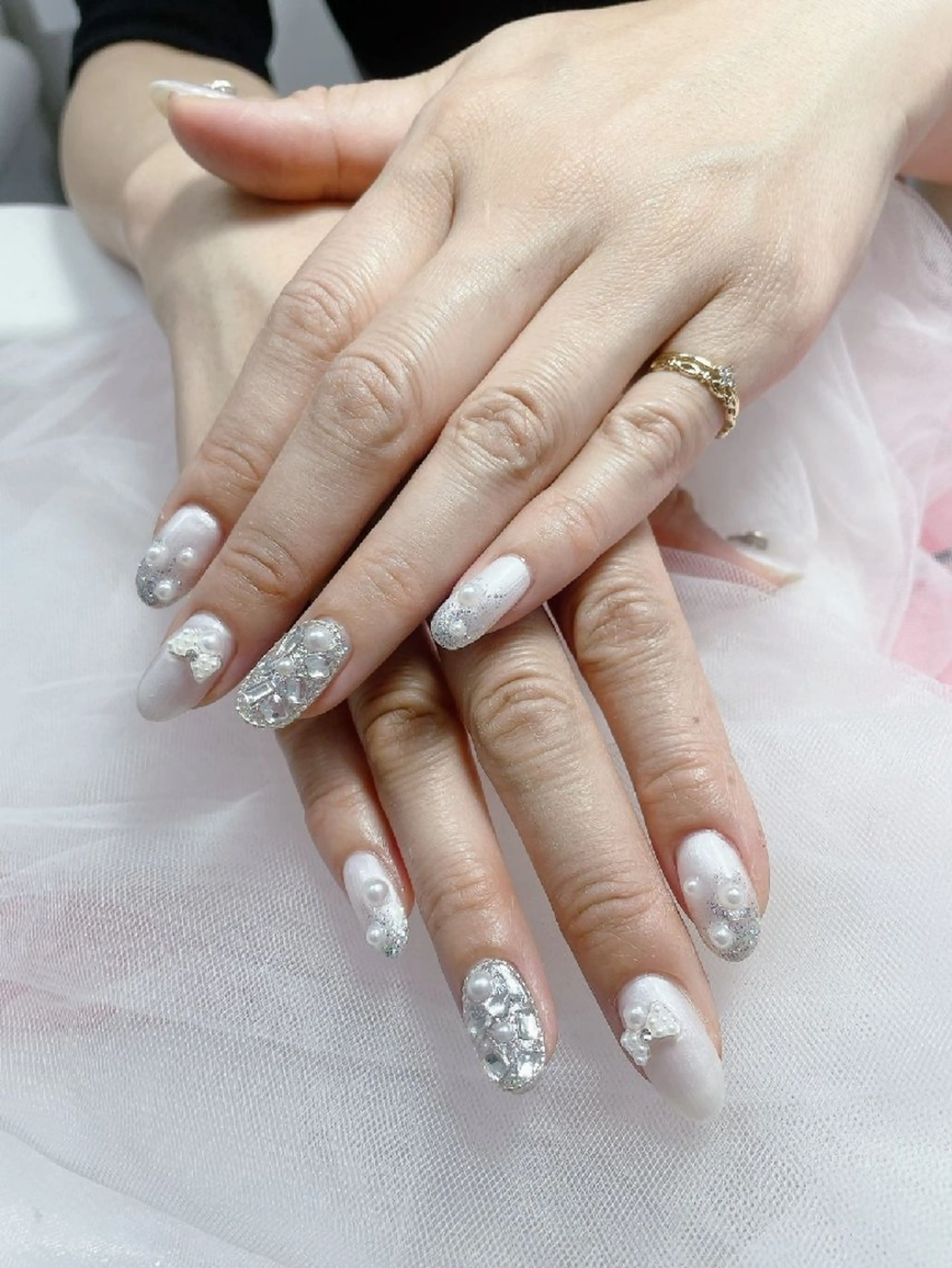 ネイル ENsalon AKIRAのネイルデザイン