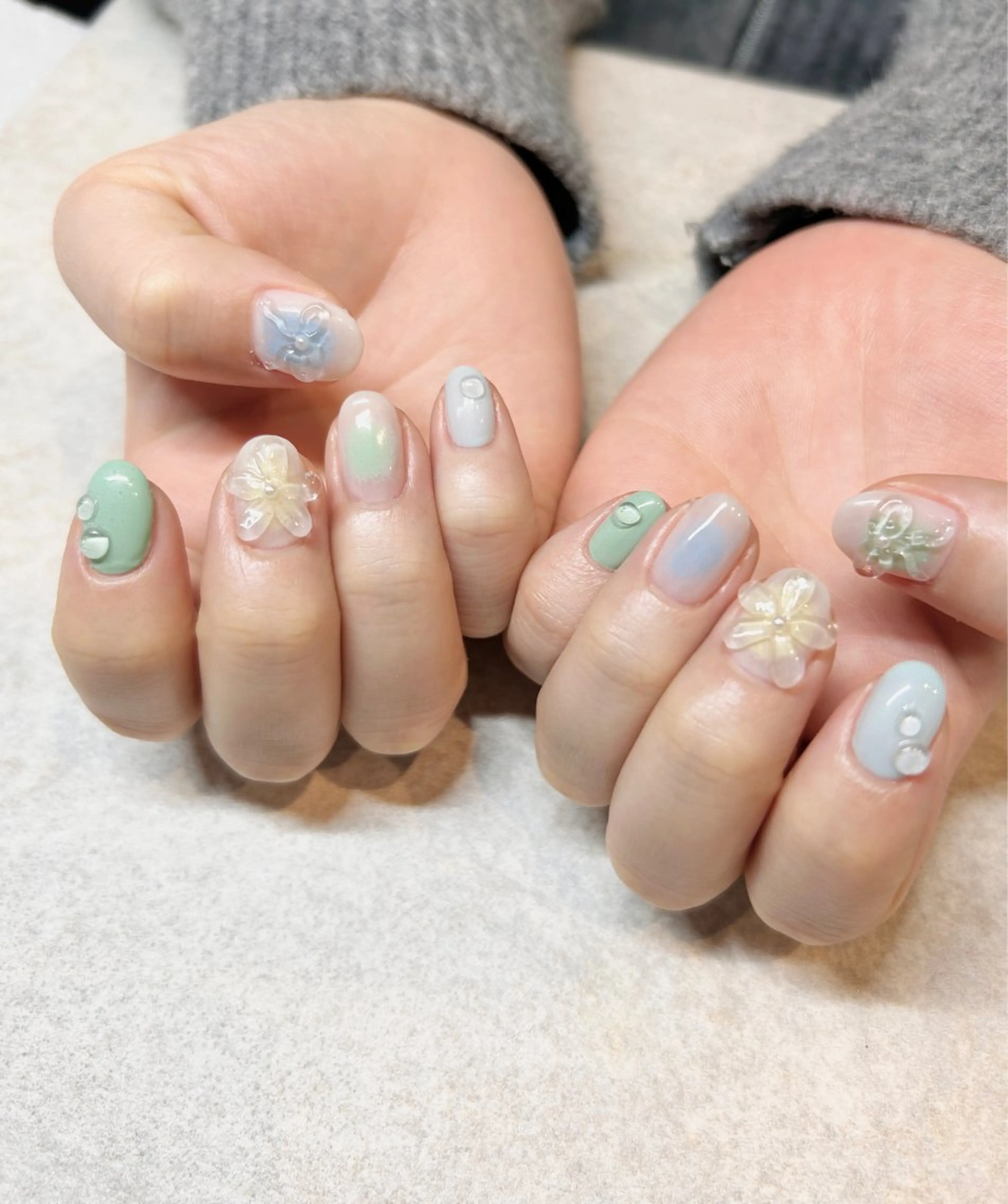 ネイル N.style所属・Ｎ. styleのネイルデザイン