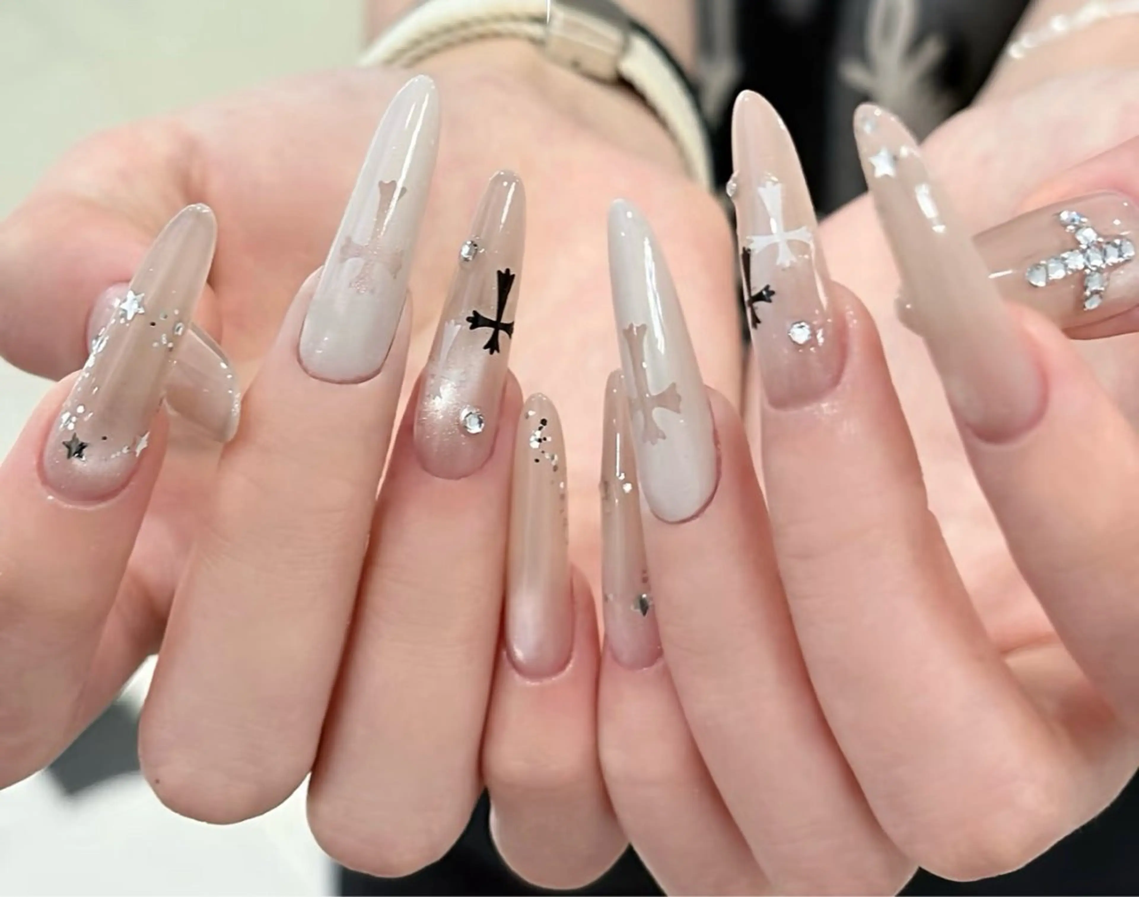 ネイル ハンドネイル D-BEAUTY Nailsalonのネイルデザイン