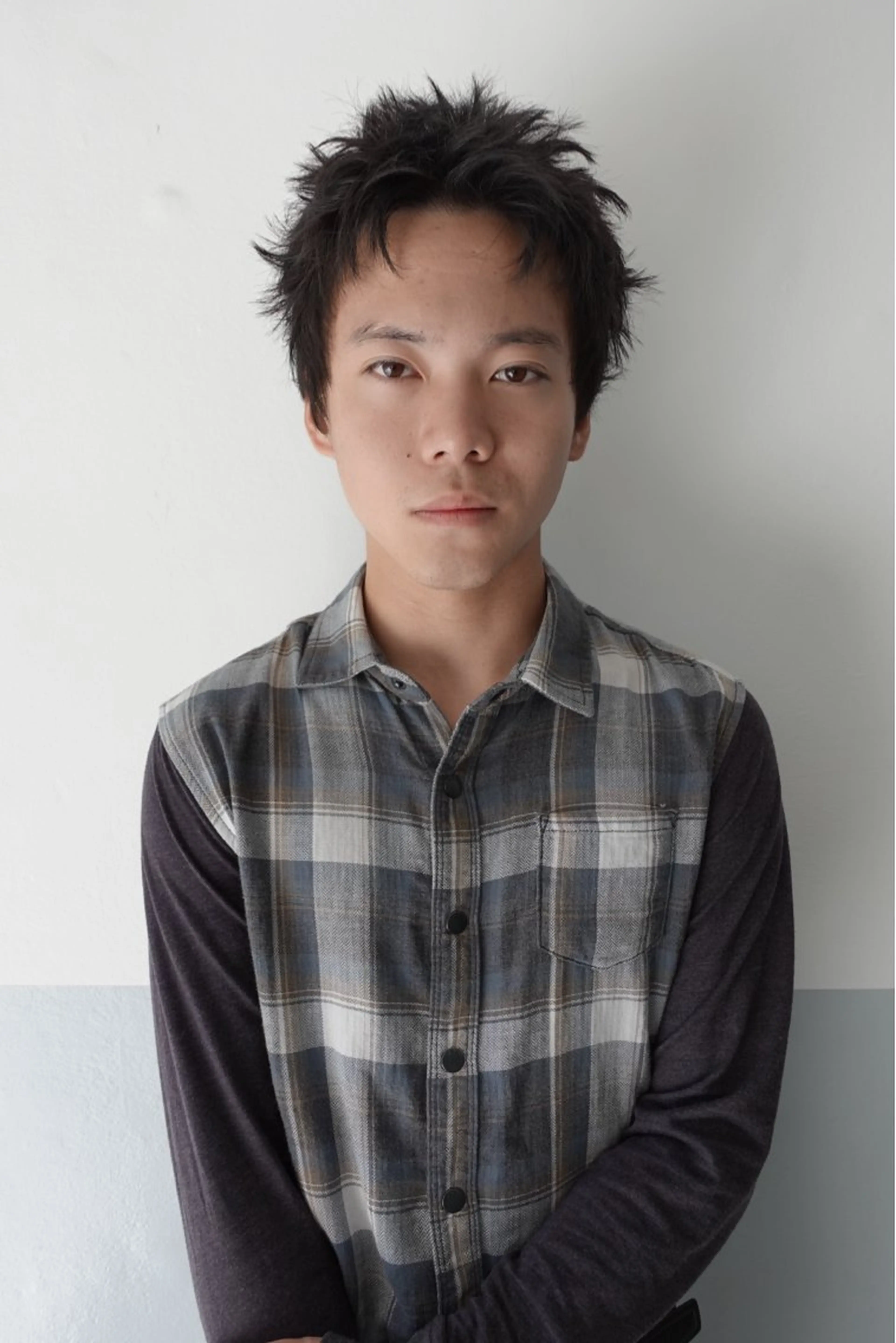 ⛰ショートカット(メンズ限定)の写真