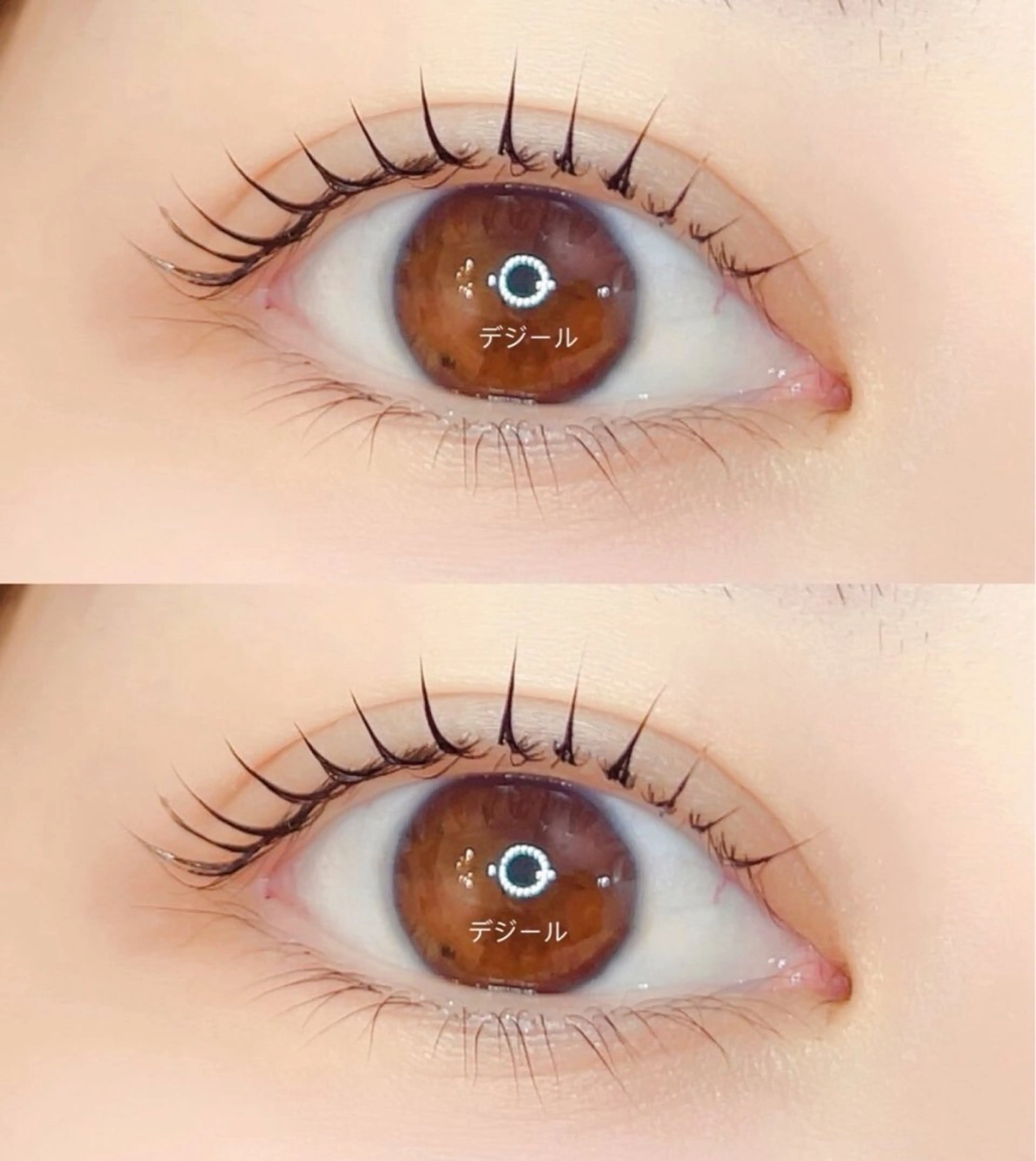 マツエク・マツパ マツパ 🌹ブリランテ🌹 大人気店のマツエク・マツパデザイン