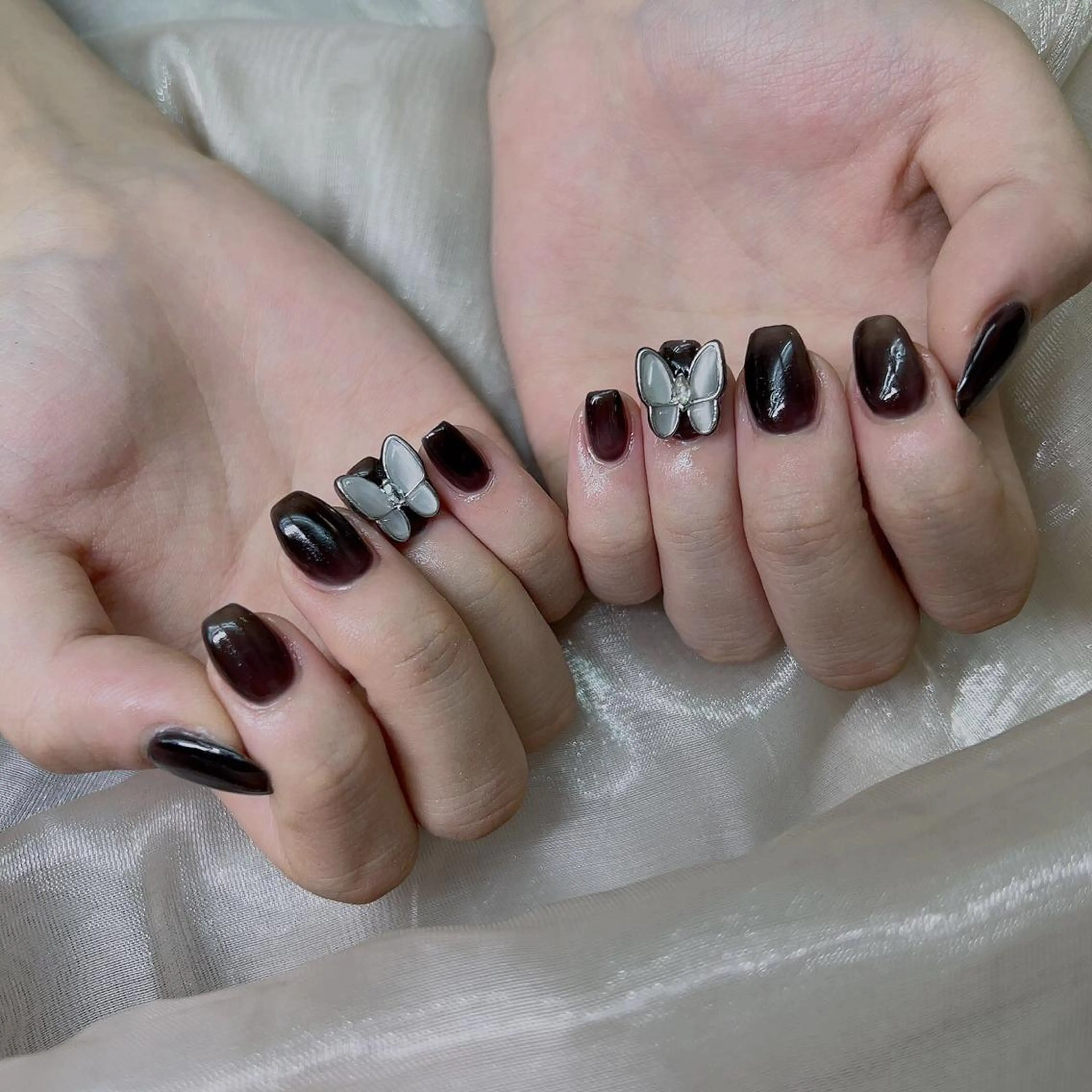 ネイル リ サのネイルデザイン