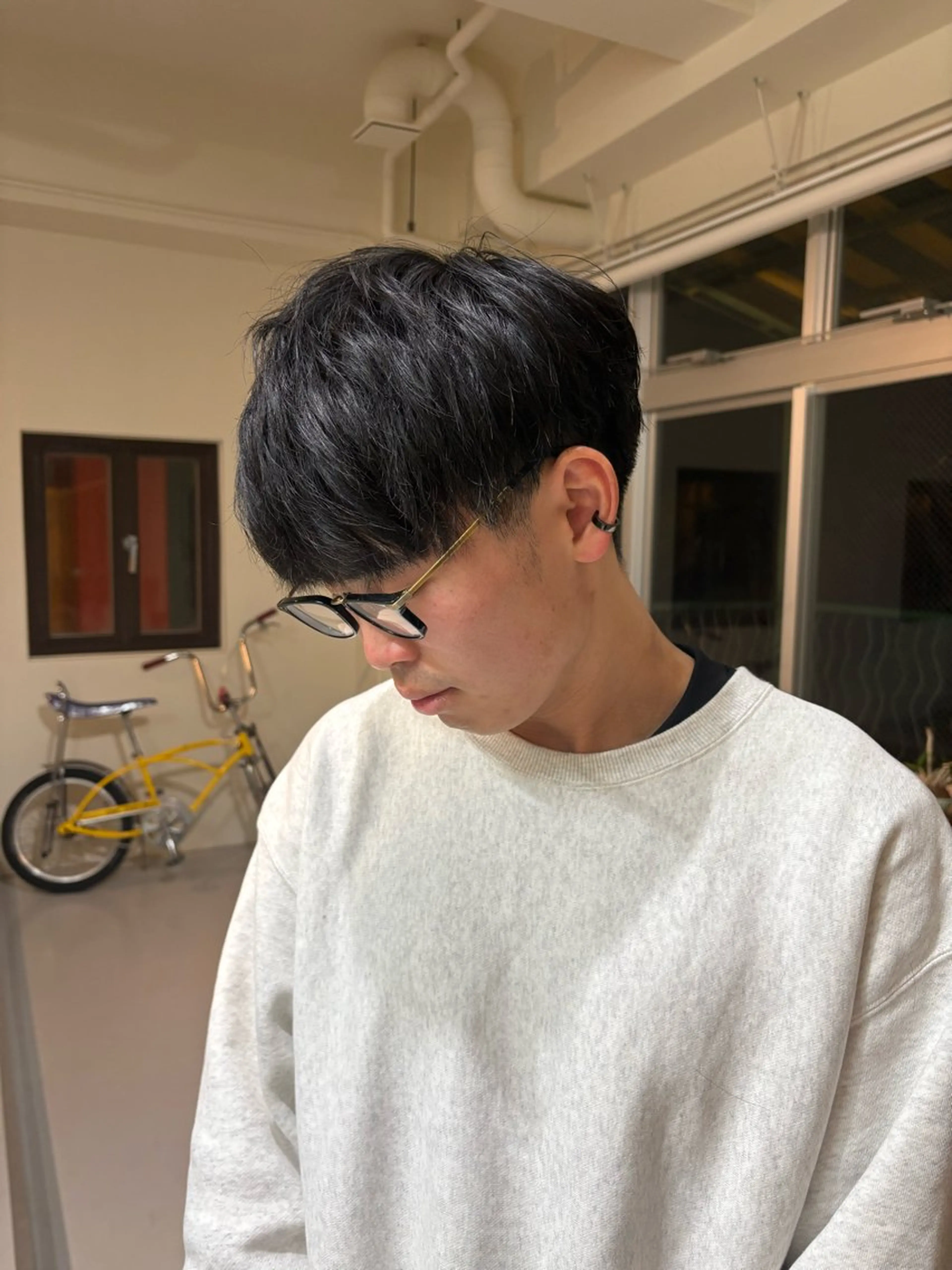 ショート カット BUENAVISTA Norikaのヘアスタイル