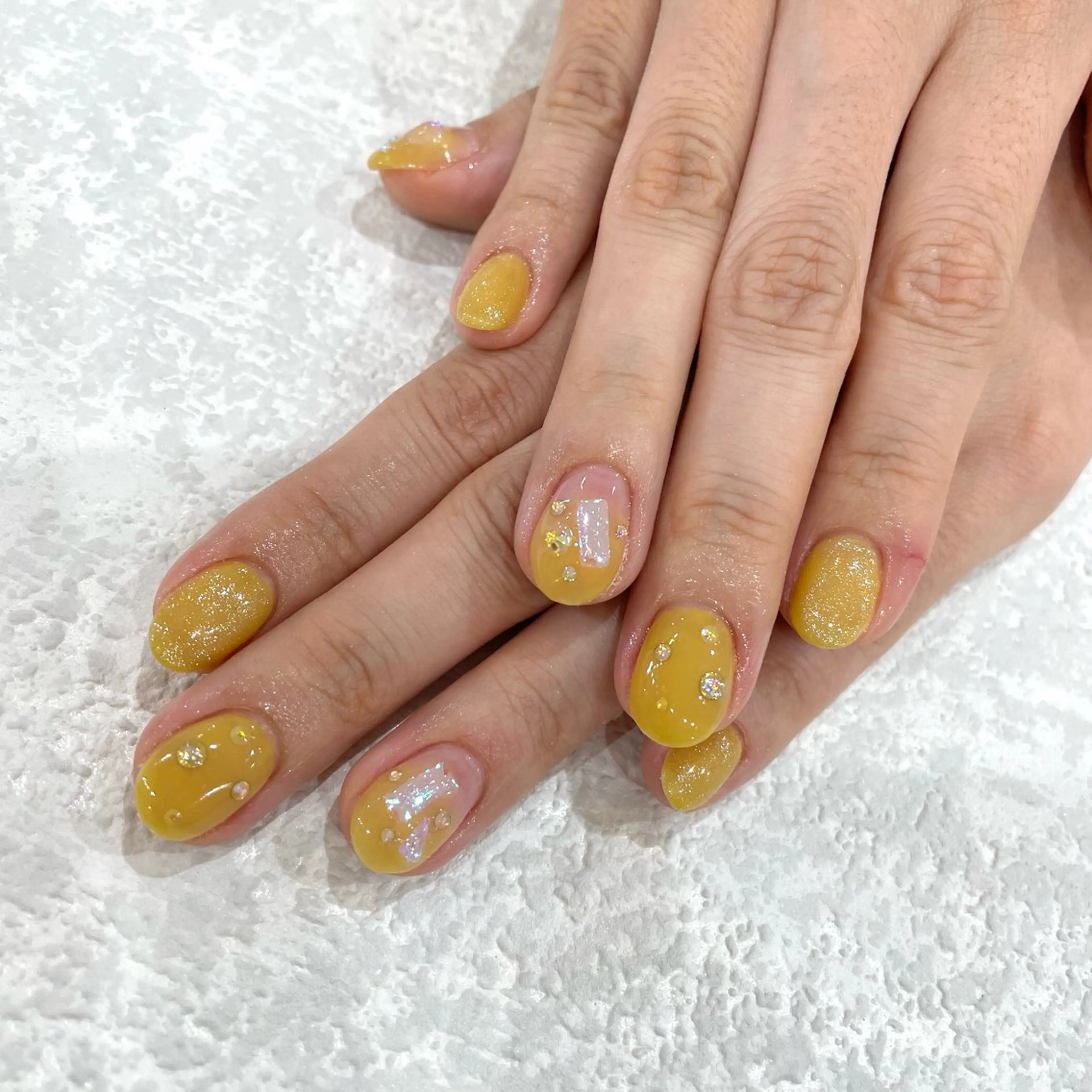ネイル Lisia salonのネイルデザイン