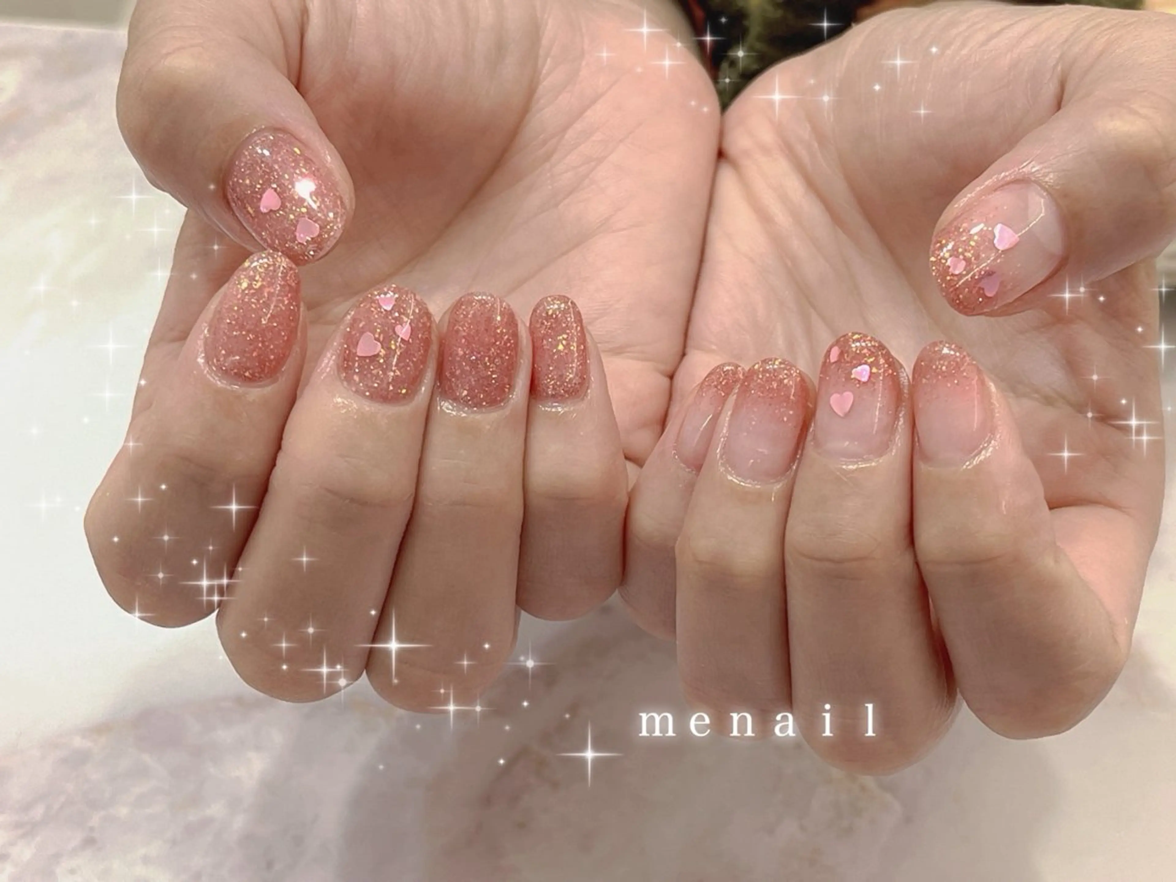 ネイル ハンドネイル ＃ ｍｅのネイルデザイン