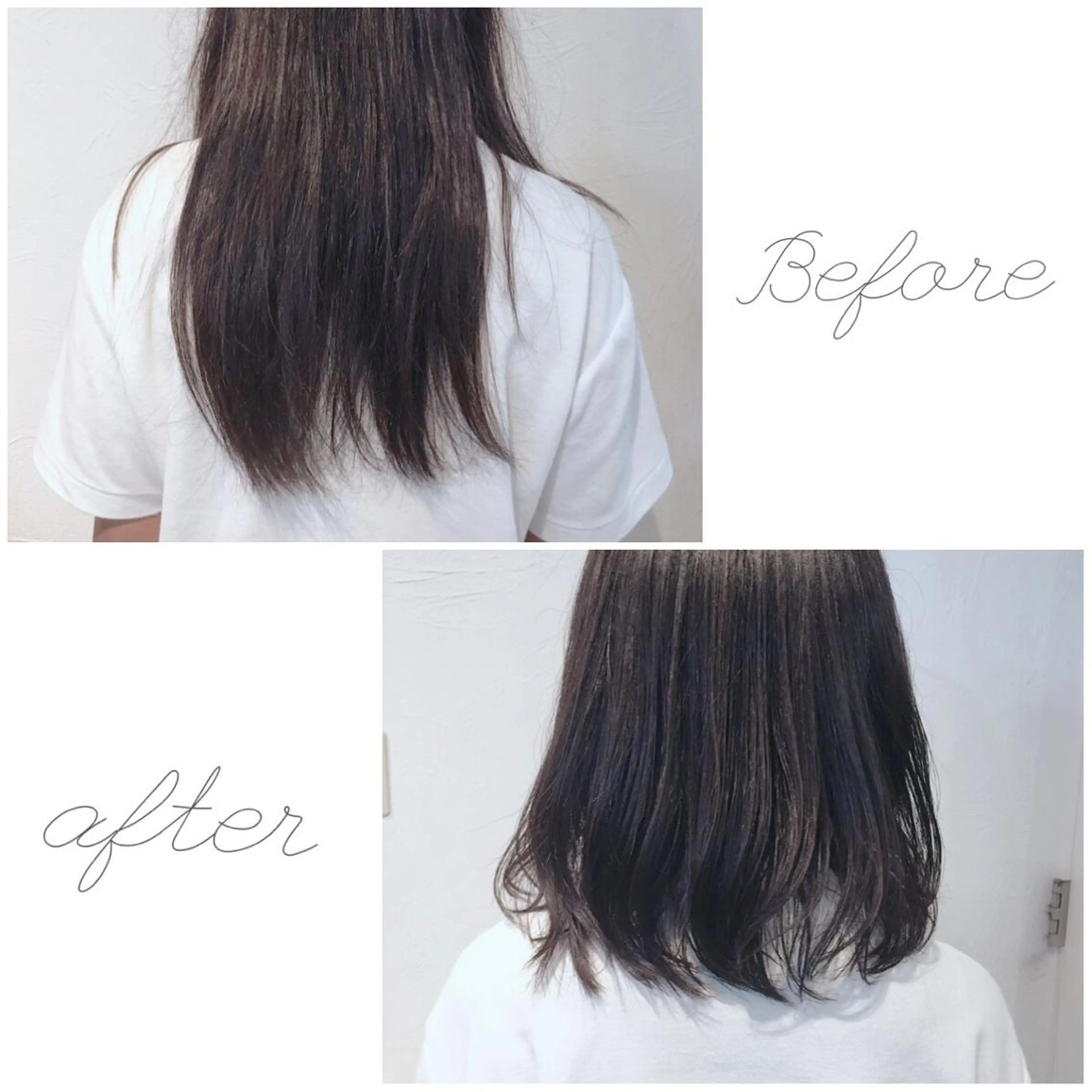 ミディアム 【今だけブリーチ 限定価格💕】すみのヘアスタイル