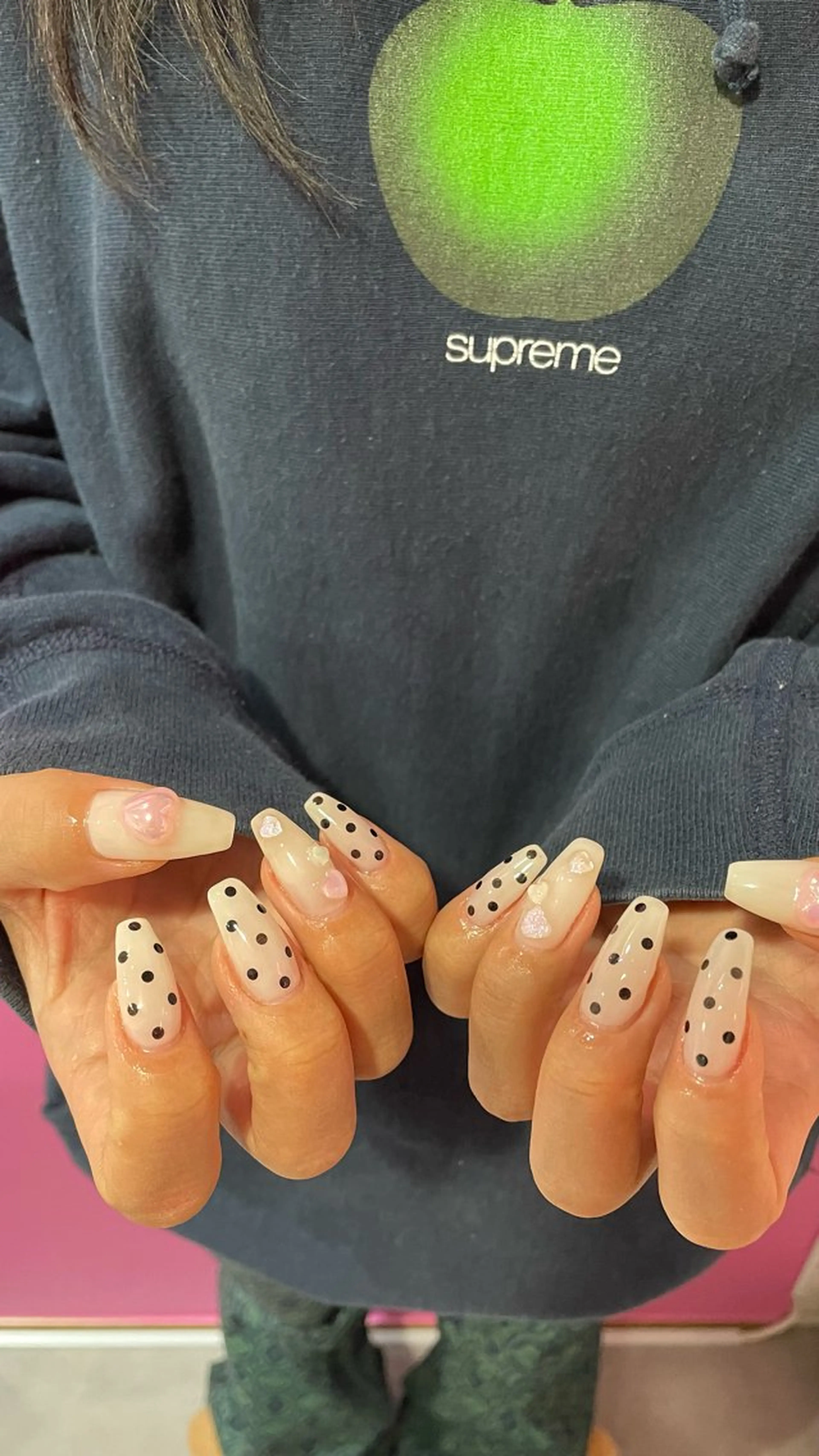 ネイル Nail Studio M'のネイルデザイン