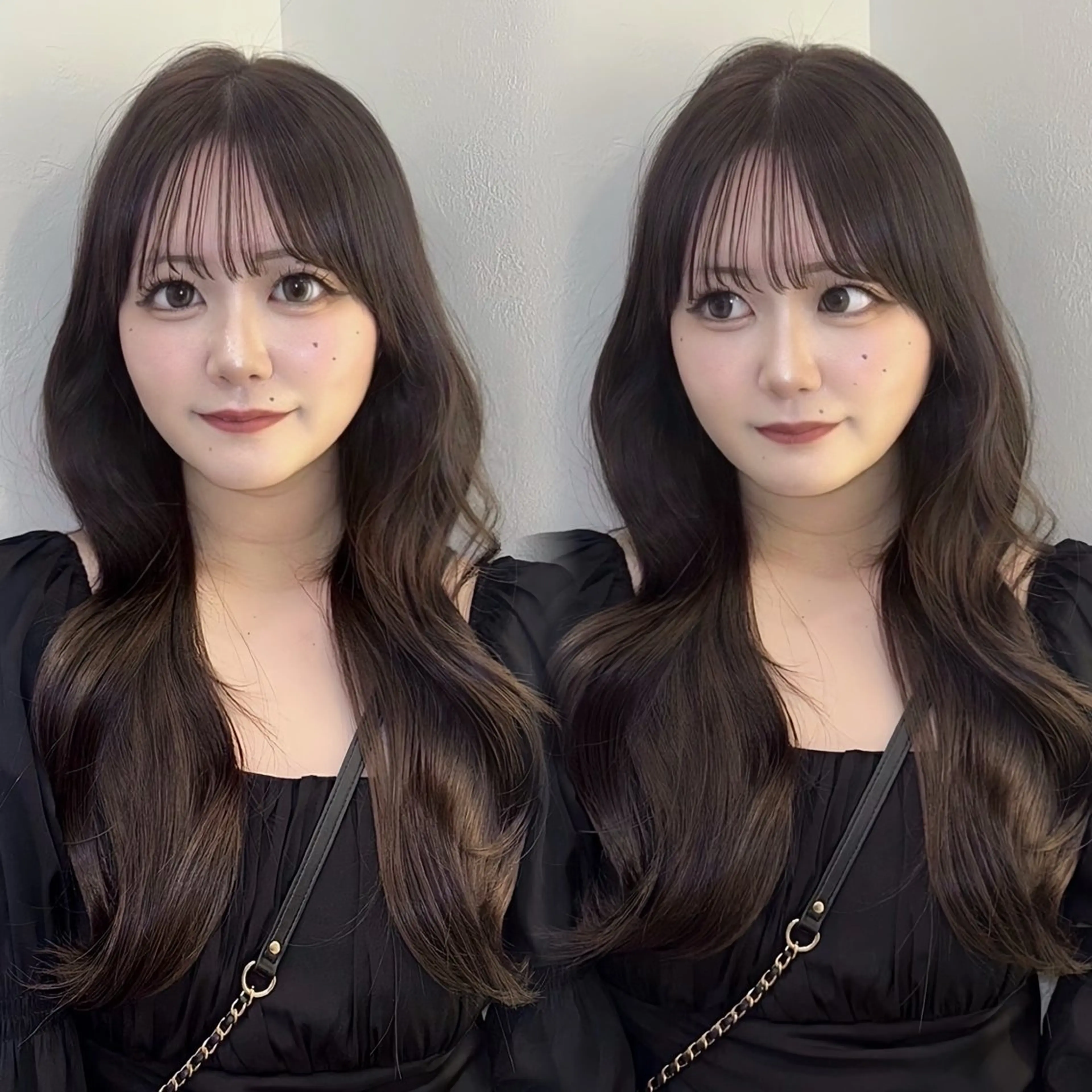 🇰🇷【艶増✨️TOKIOトリートメント】韓国スタイリング付き🎀の写真