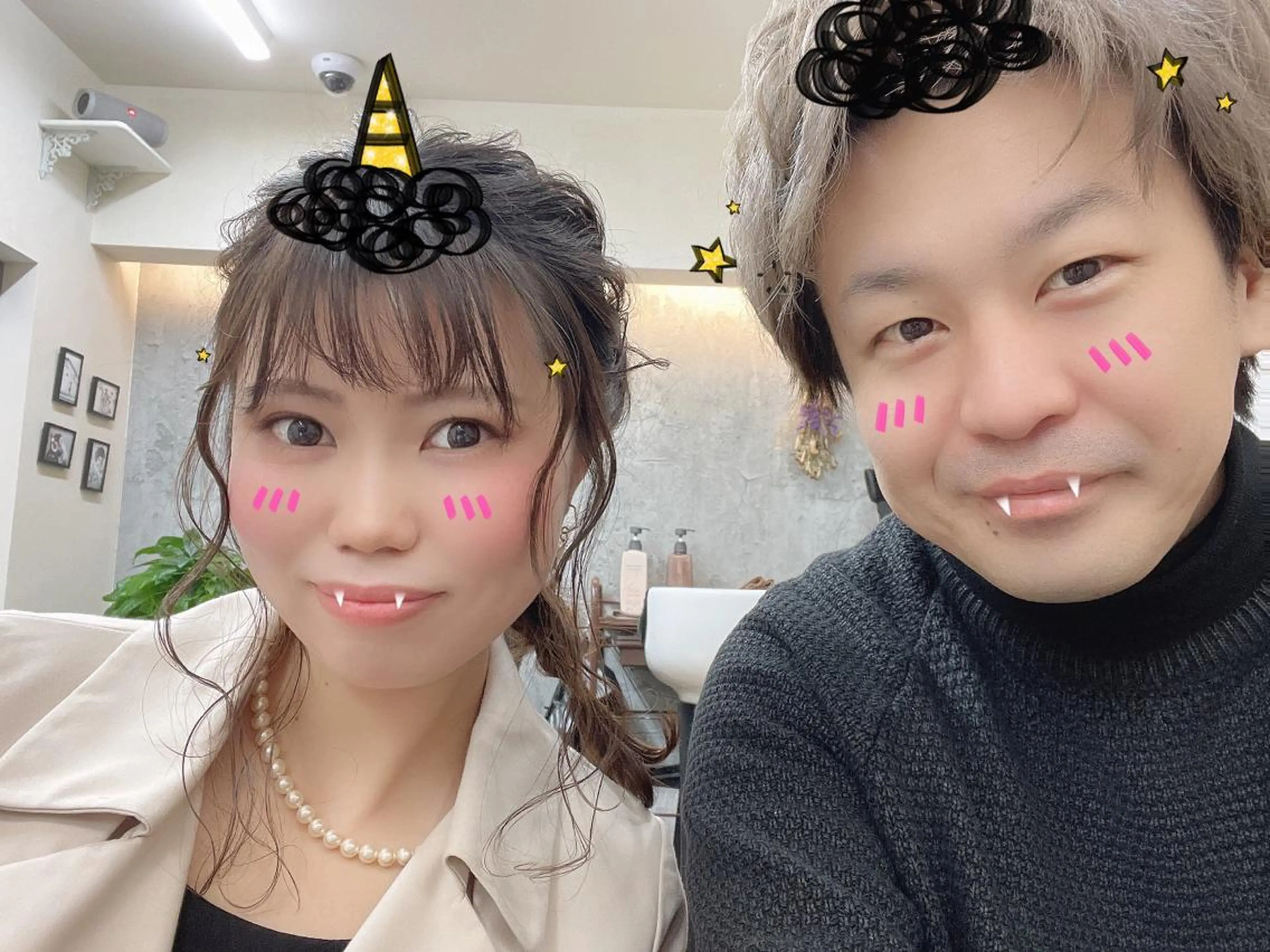ヘアセット TOWA 野村　コウダイのヘアスタイル