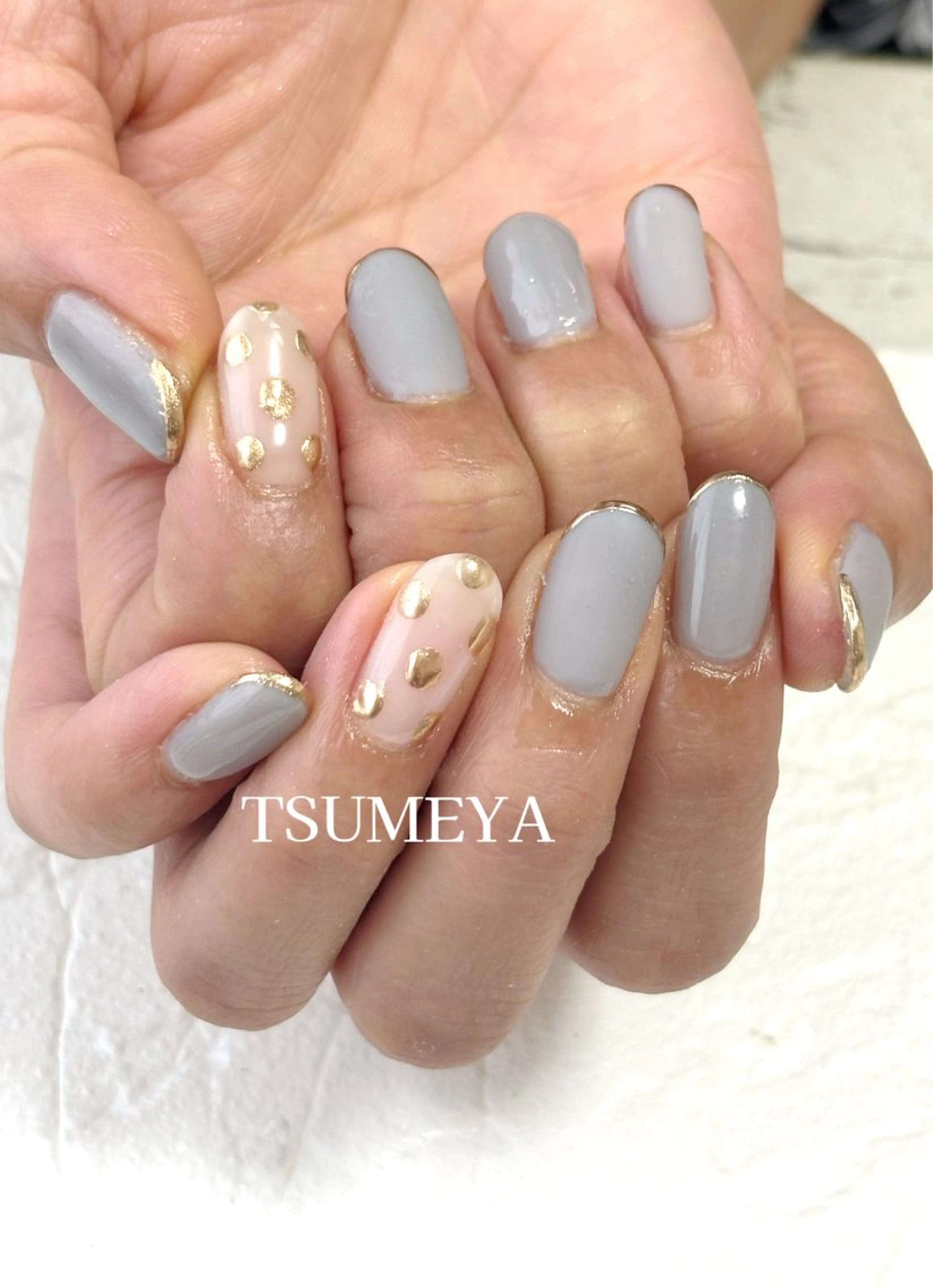 ネイル ハンドネイル _TSUMEYA _のネイルデザイン