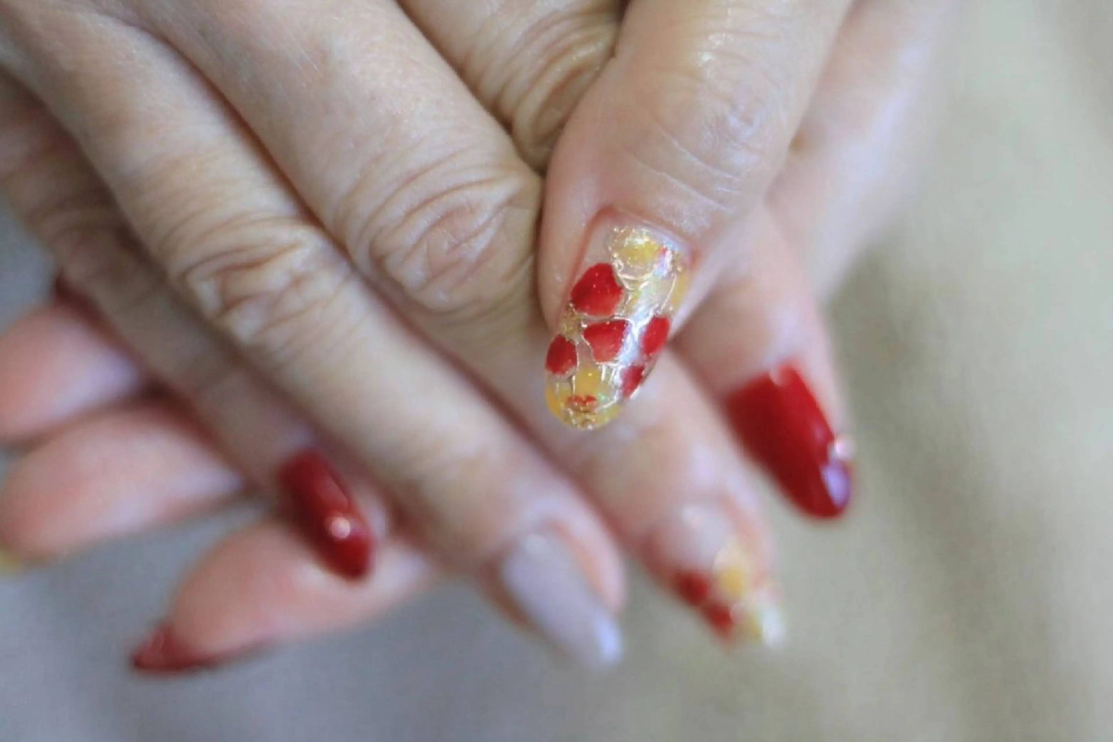 ネイル y-nail ★のネイルデザイン
