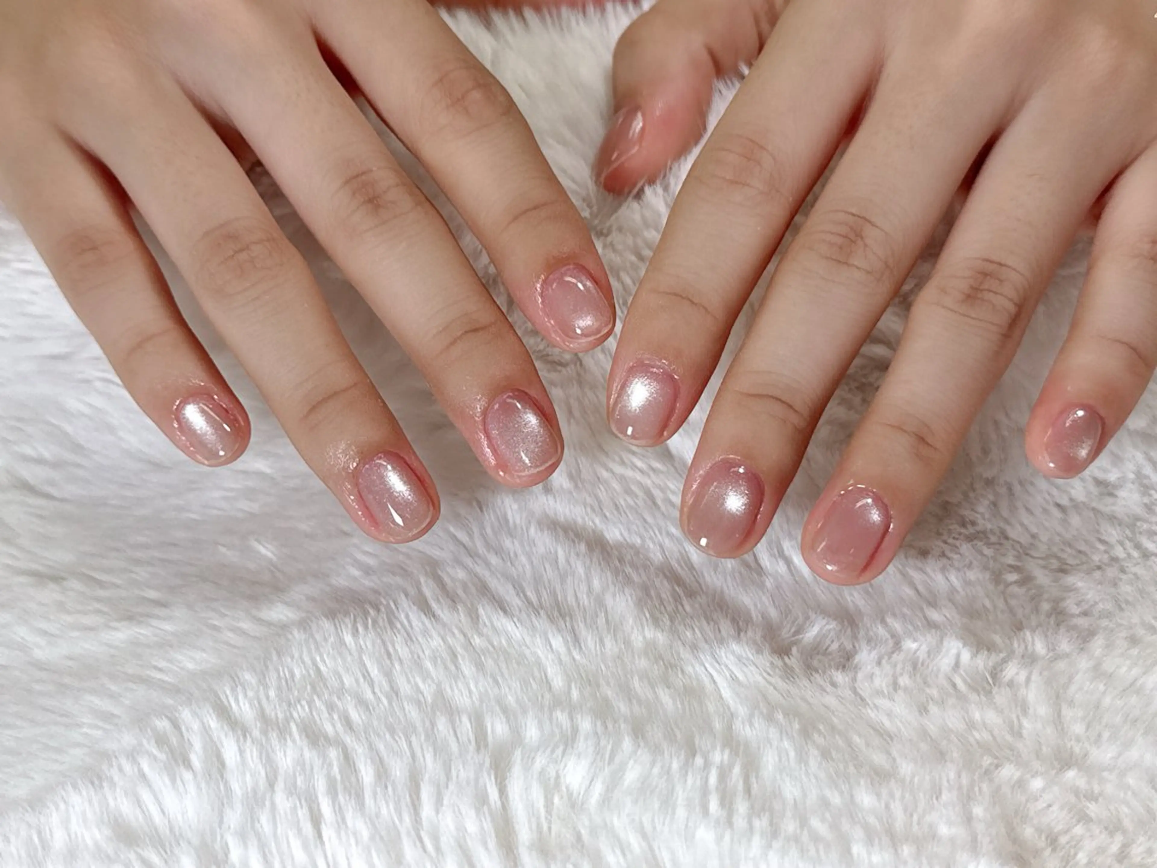 ネイル ハンドネイル Mojo Nailのネイルデザイン